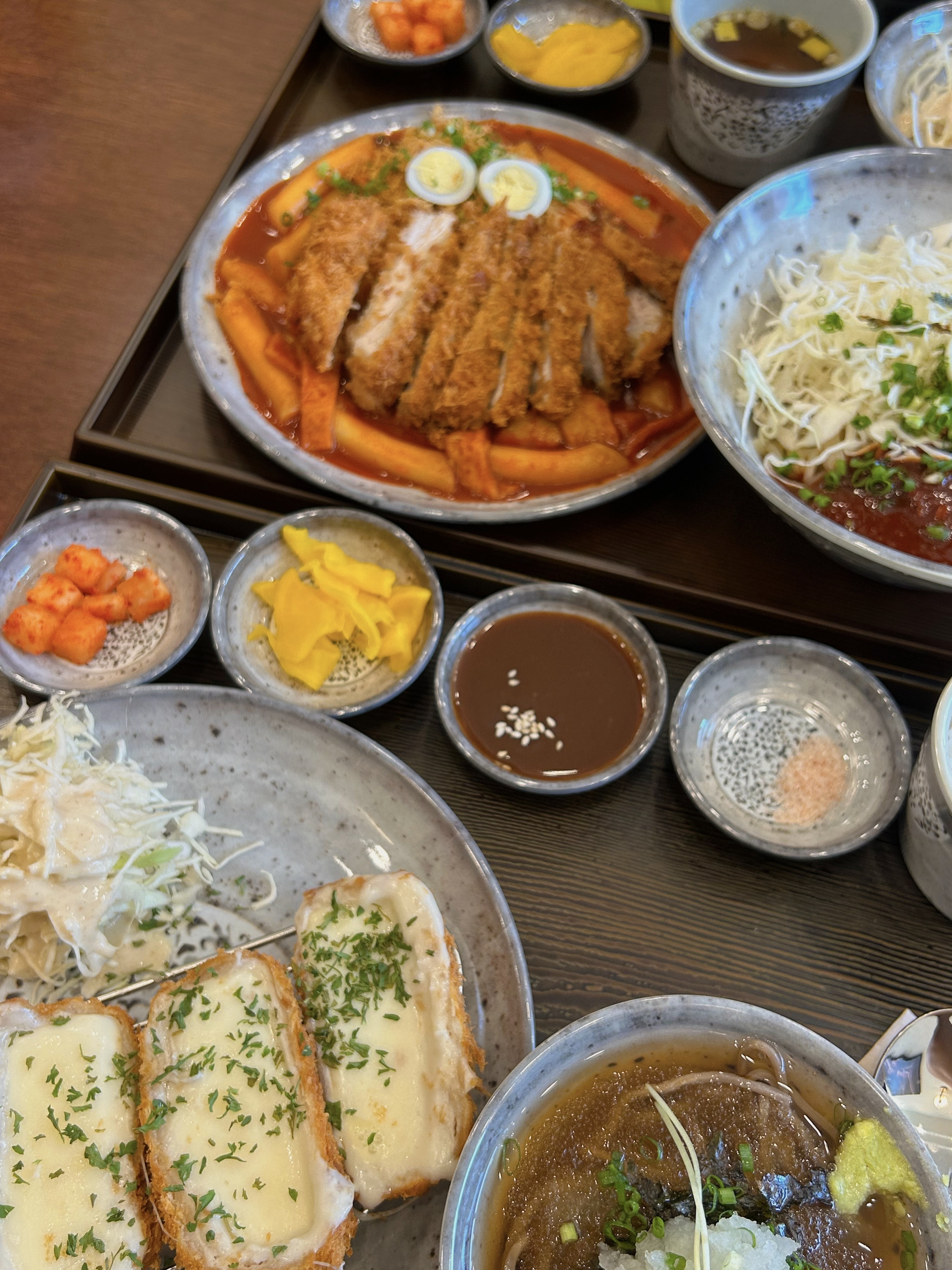 유미카츠 조촌점