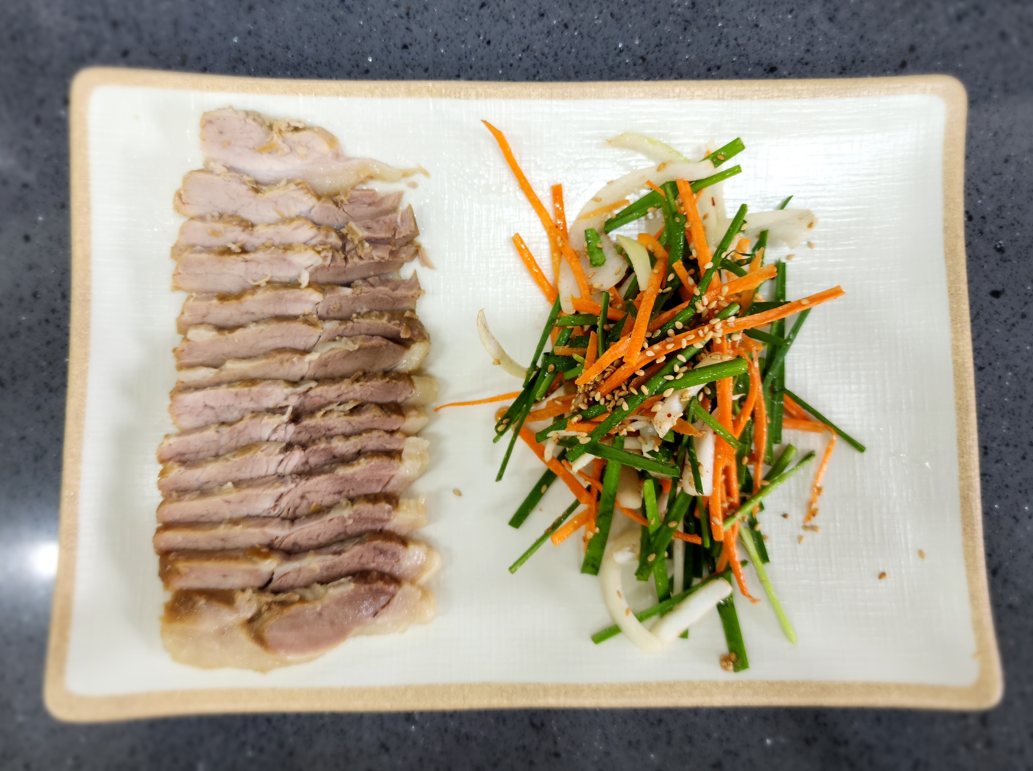 수육(소)