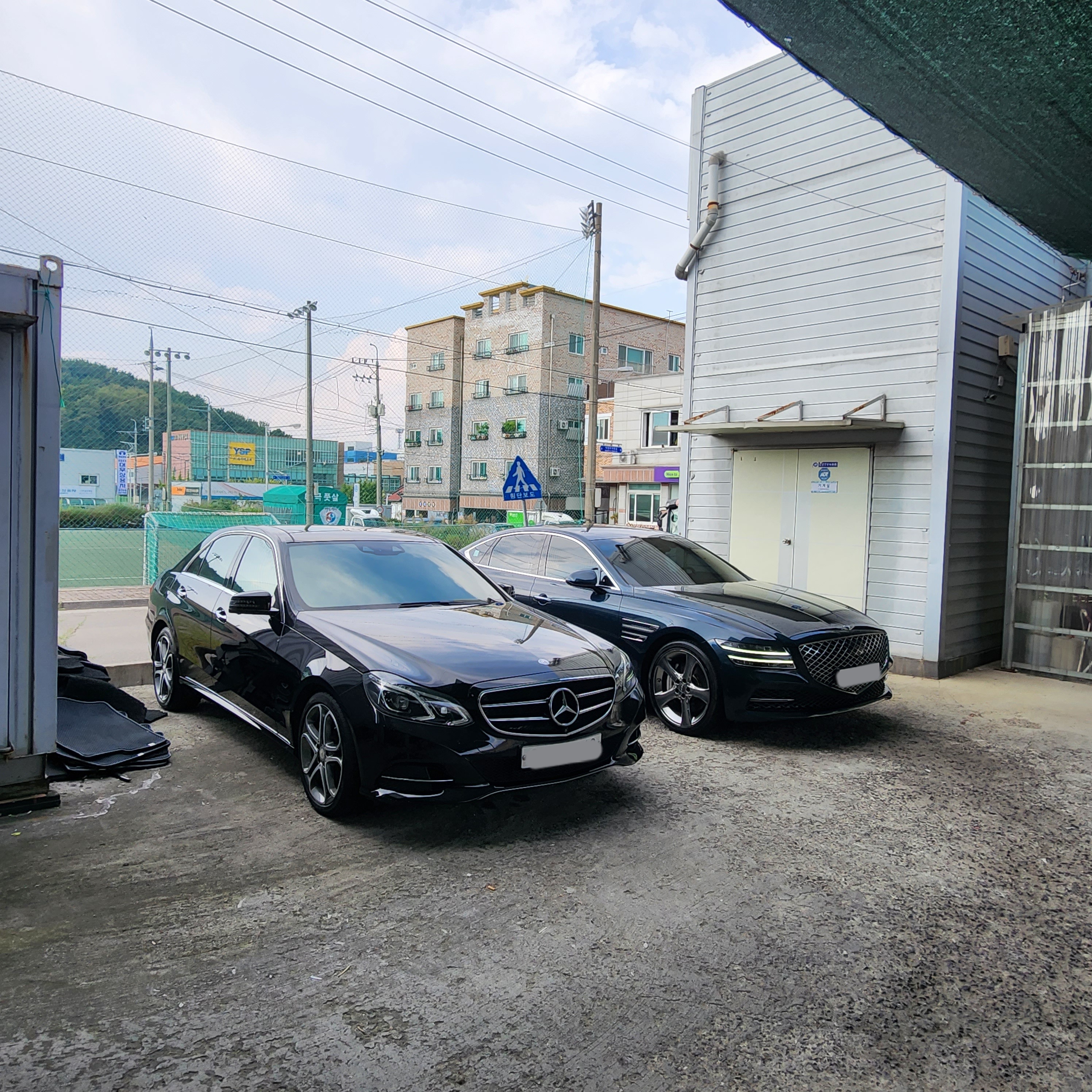 청주 손세차 H&S