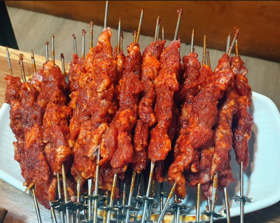 민락양꼬치