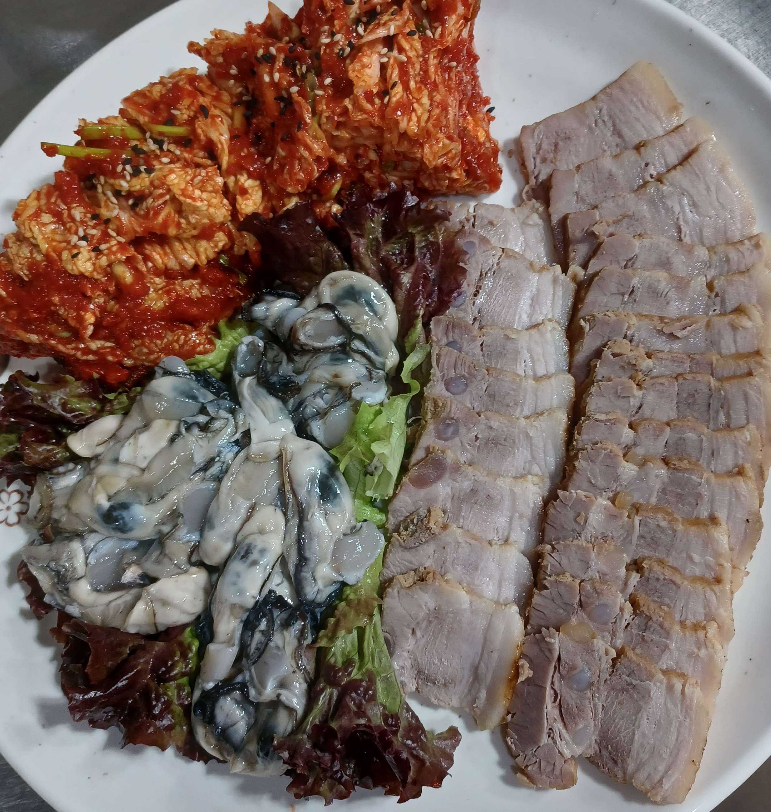 샘골 전집