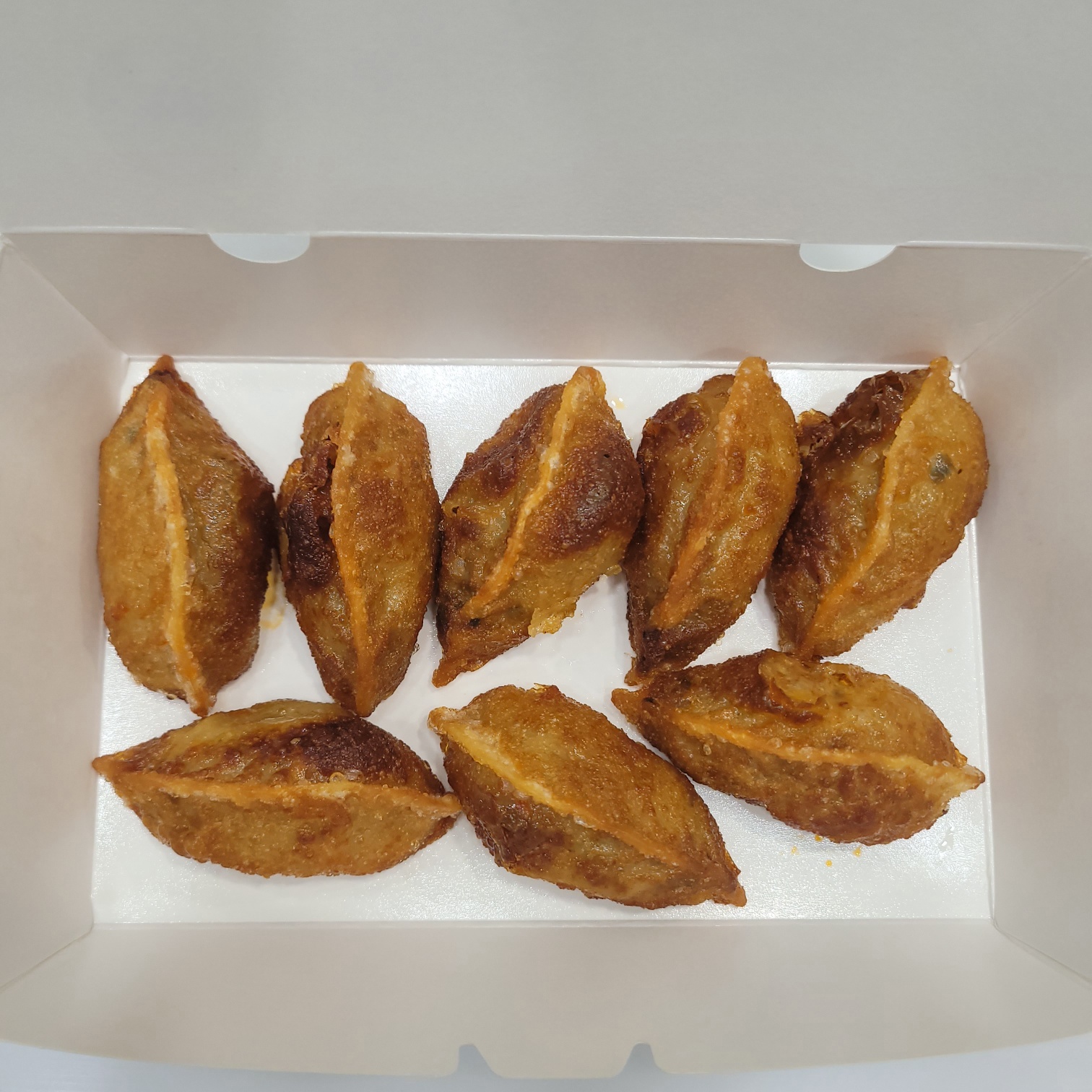 장호덕 손만두 천안백석점