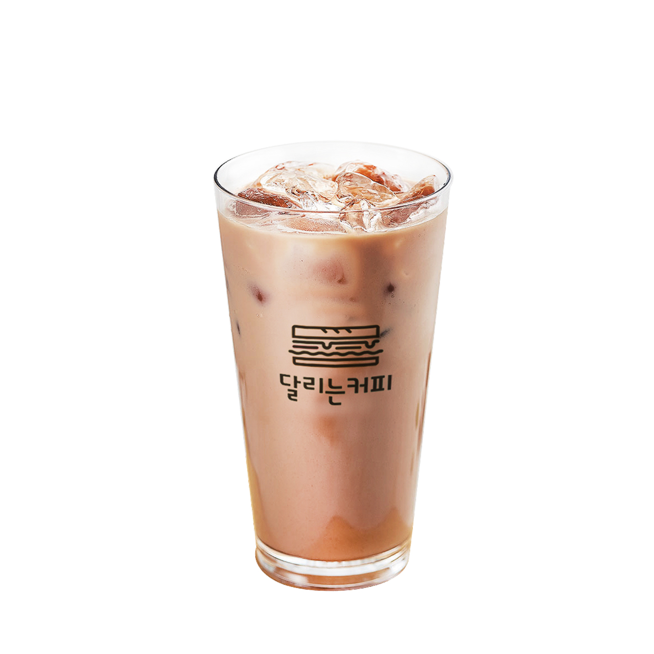달리는커피 진해점
