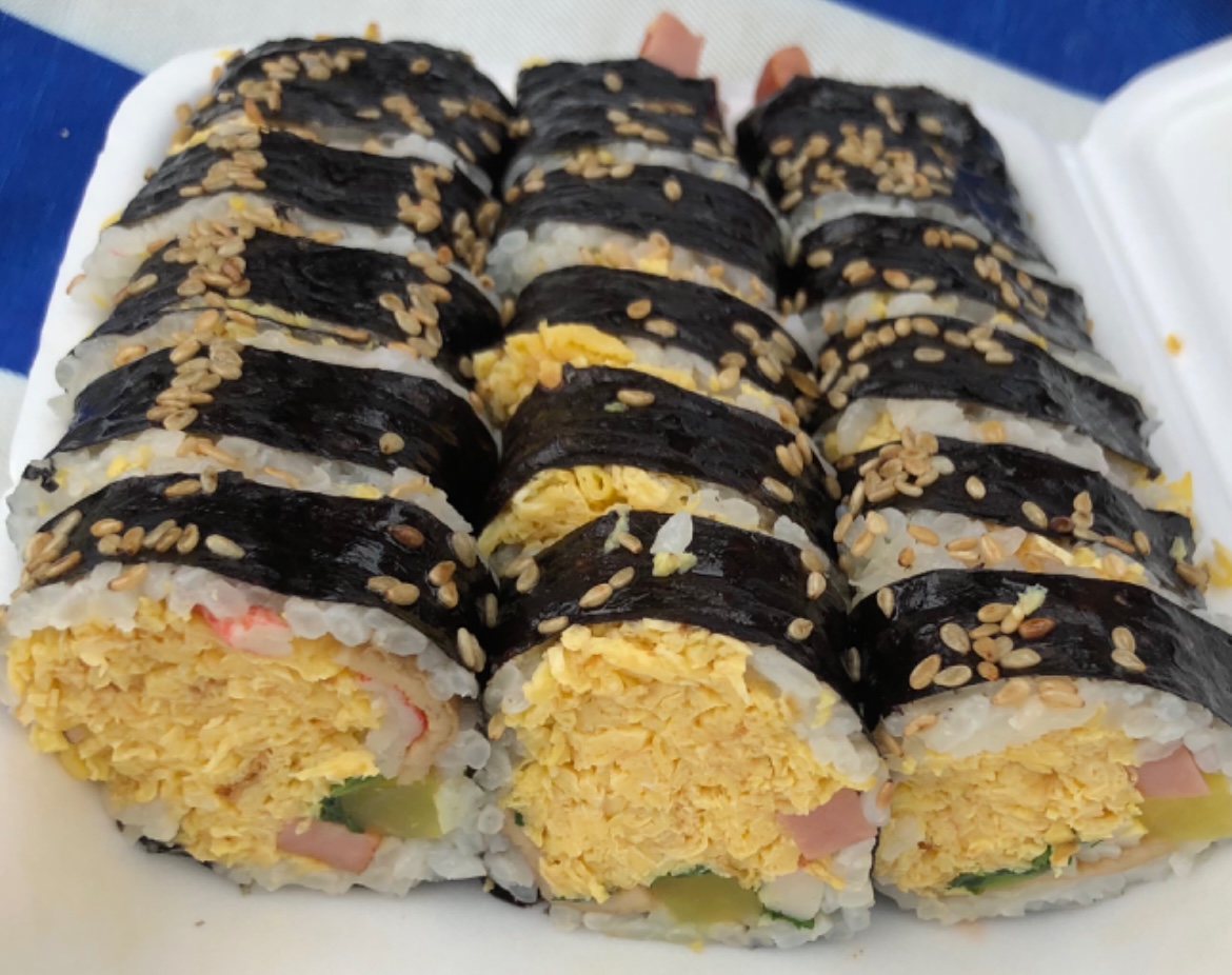 묵호김밥 동해점