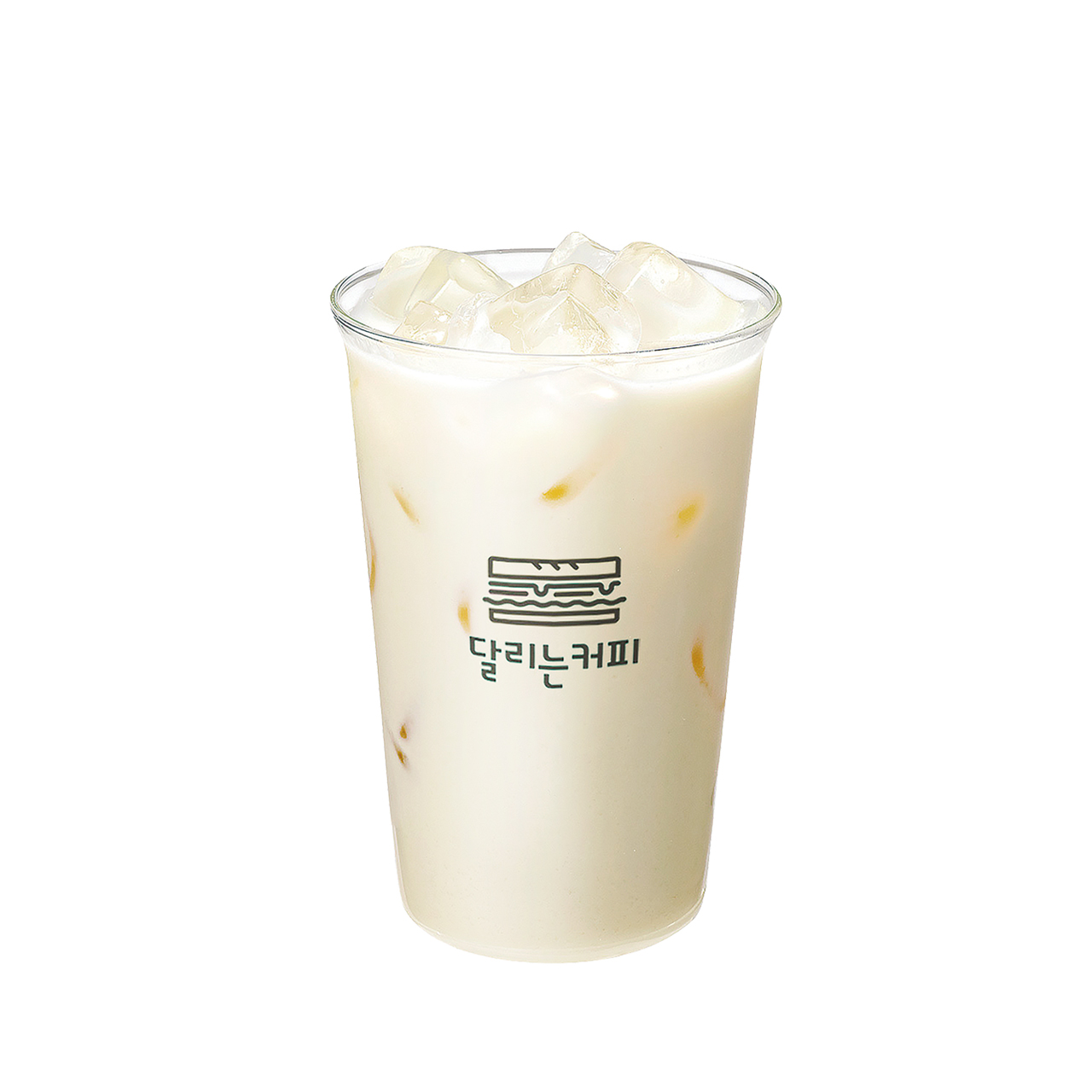 달리는커피 진해점