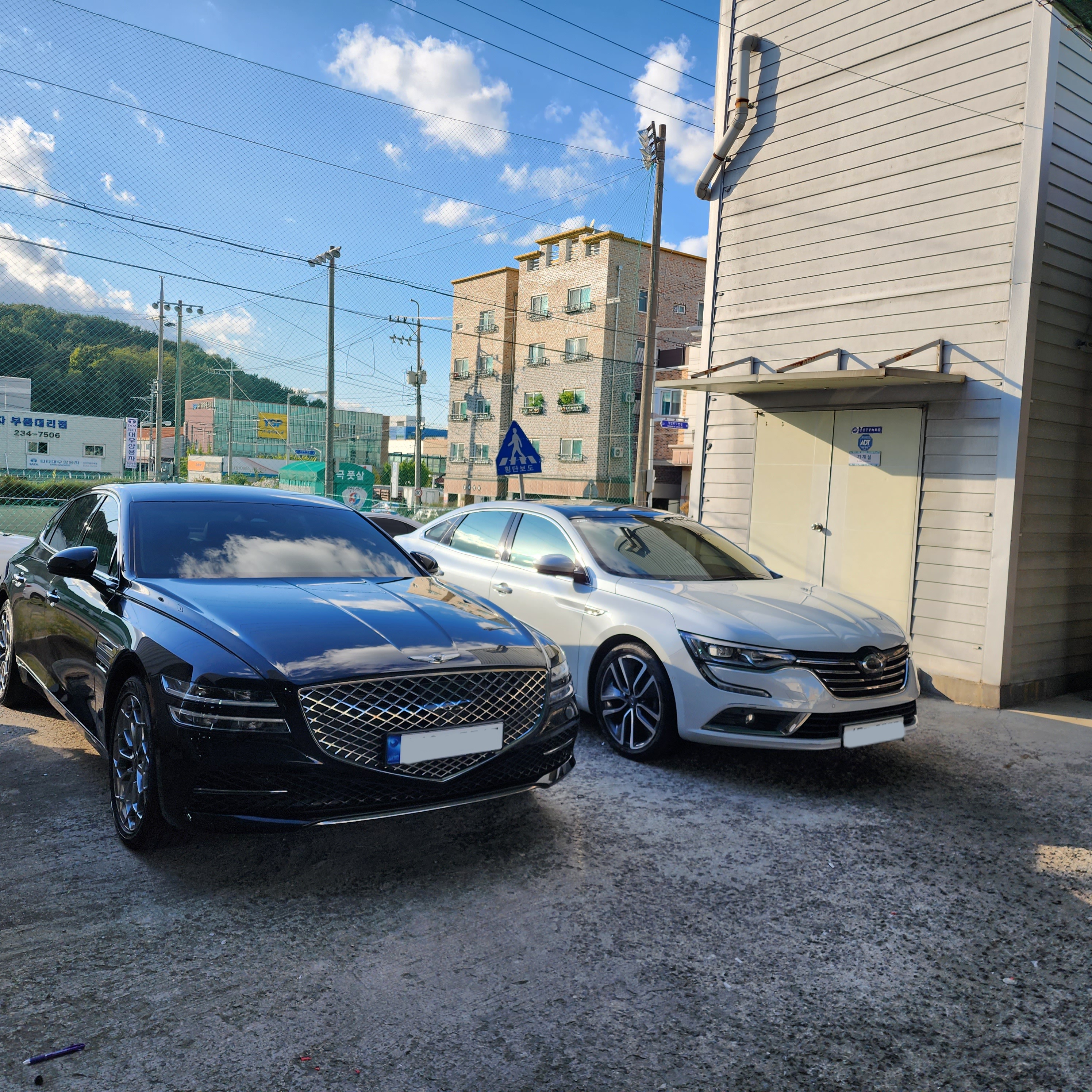 청주 손세차 H&S