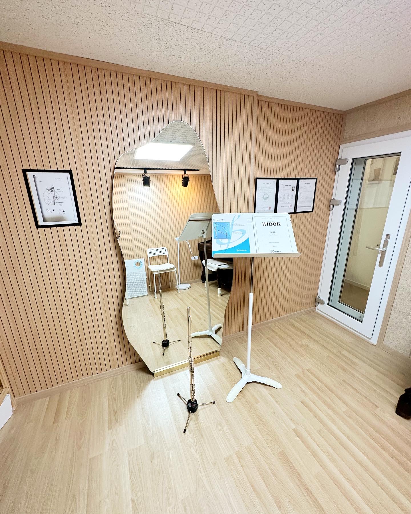 이제이 플루트 스튜디오