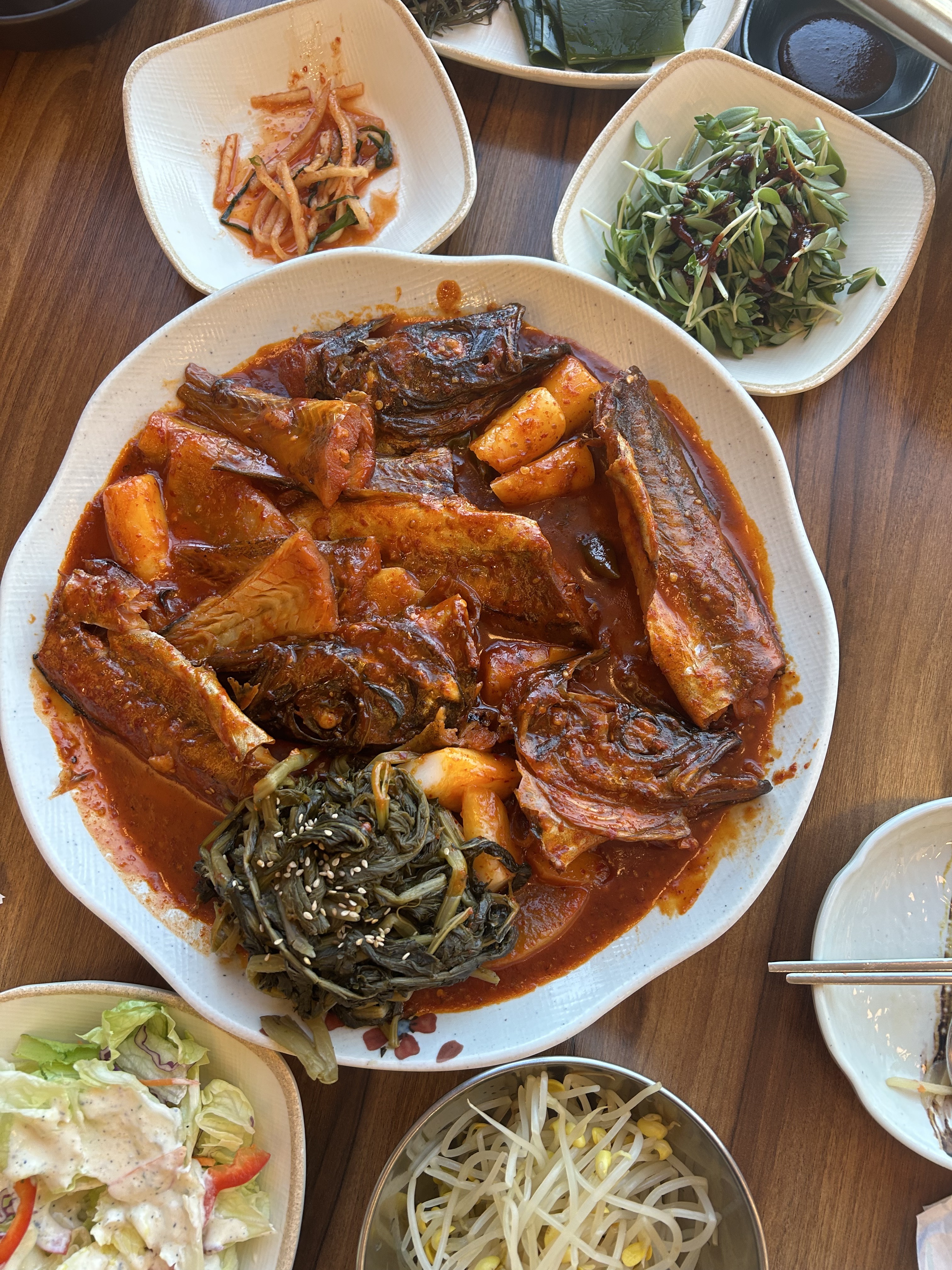 서현맛집코다리네