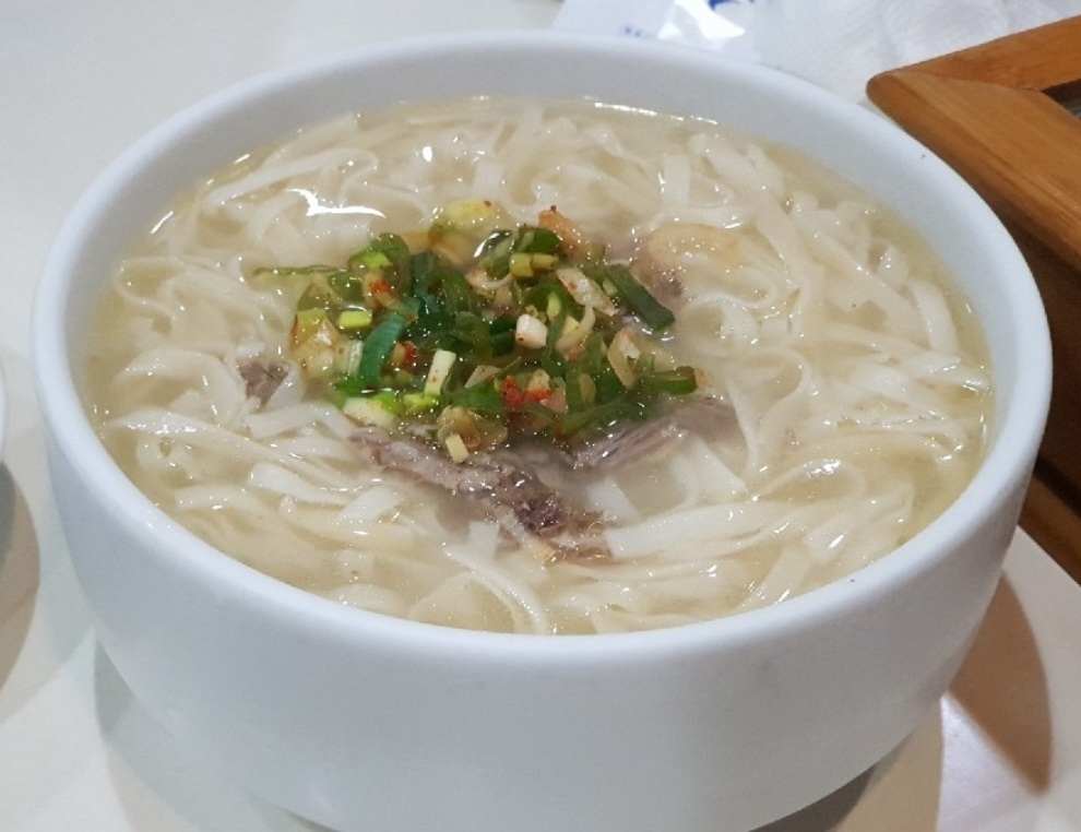 안동국시