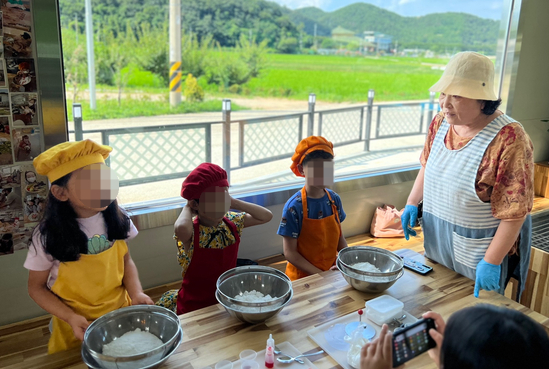 뜨락영농조합법인