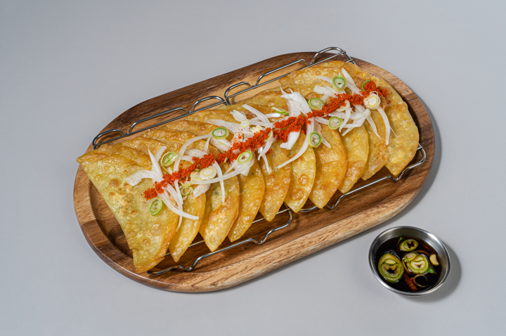 촌빨떡볶이 산동점