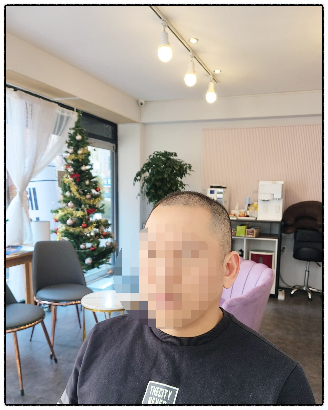 THE연헤어