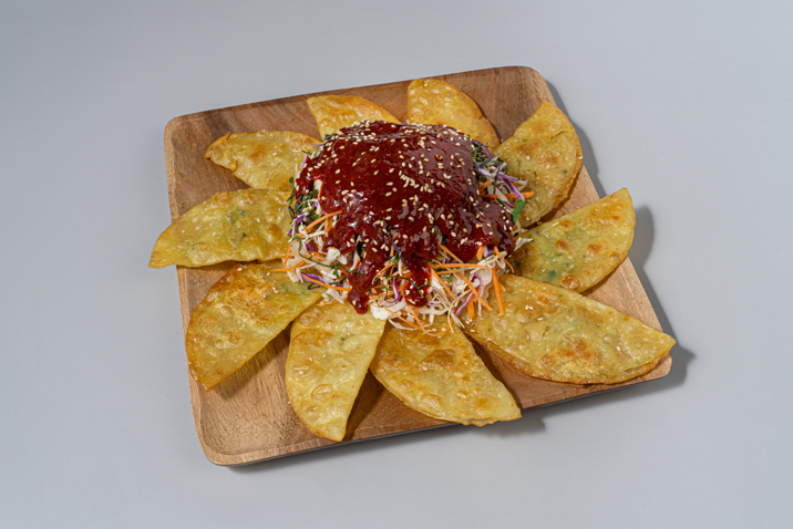 촌빨떡볶이 산동점