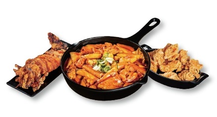 범프리카인생치킨 목원대점