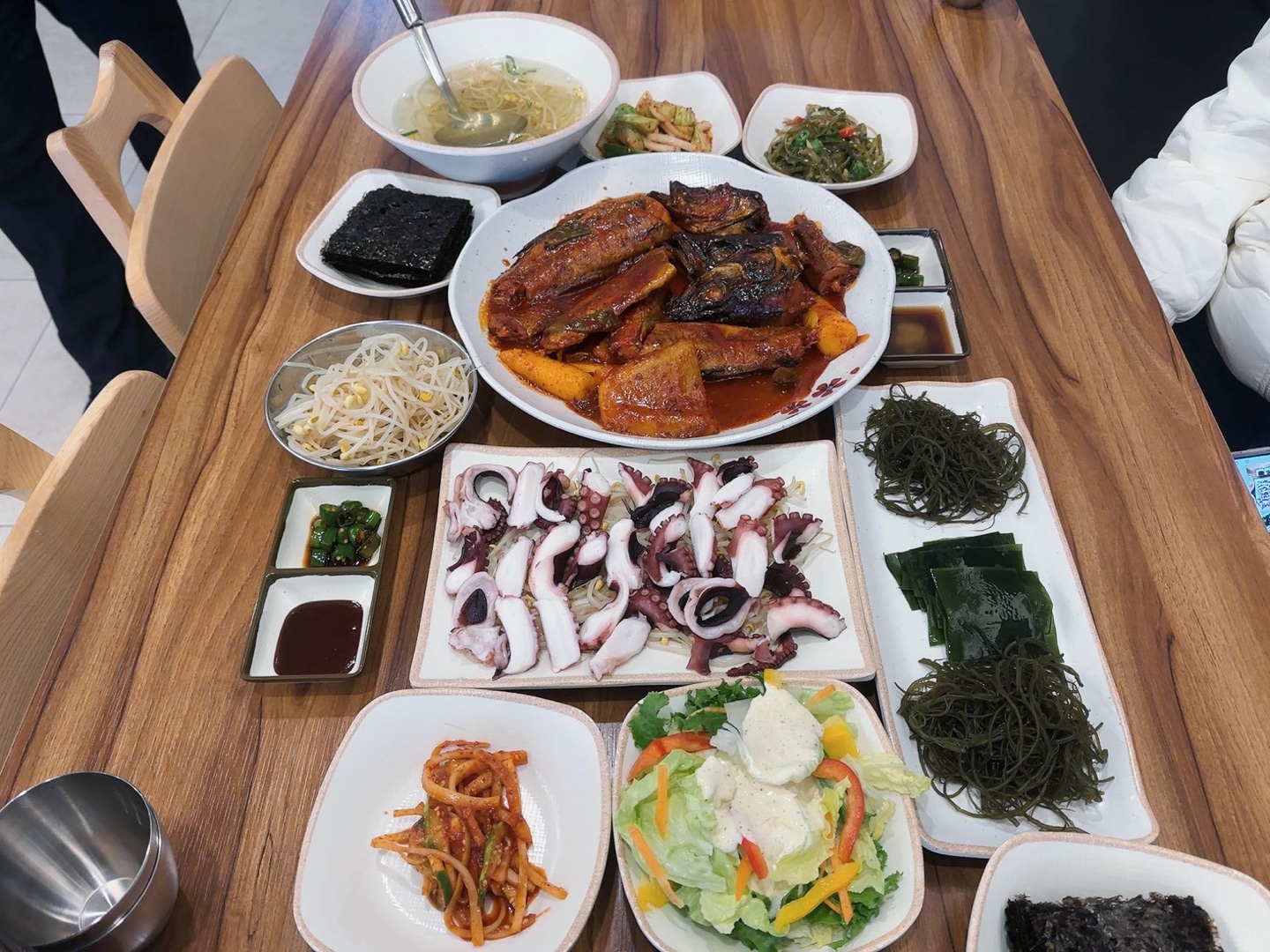 서현맛집코다리네