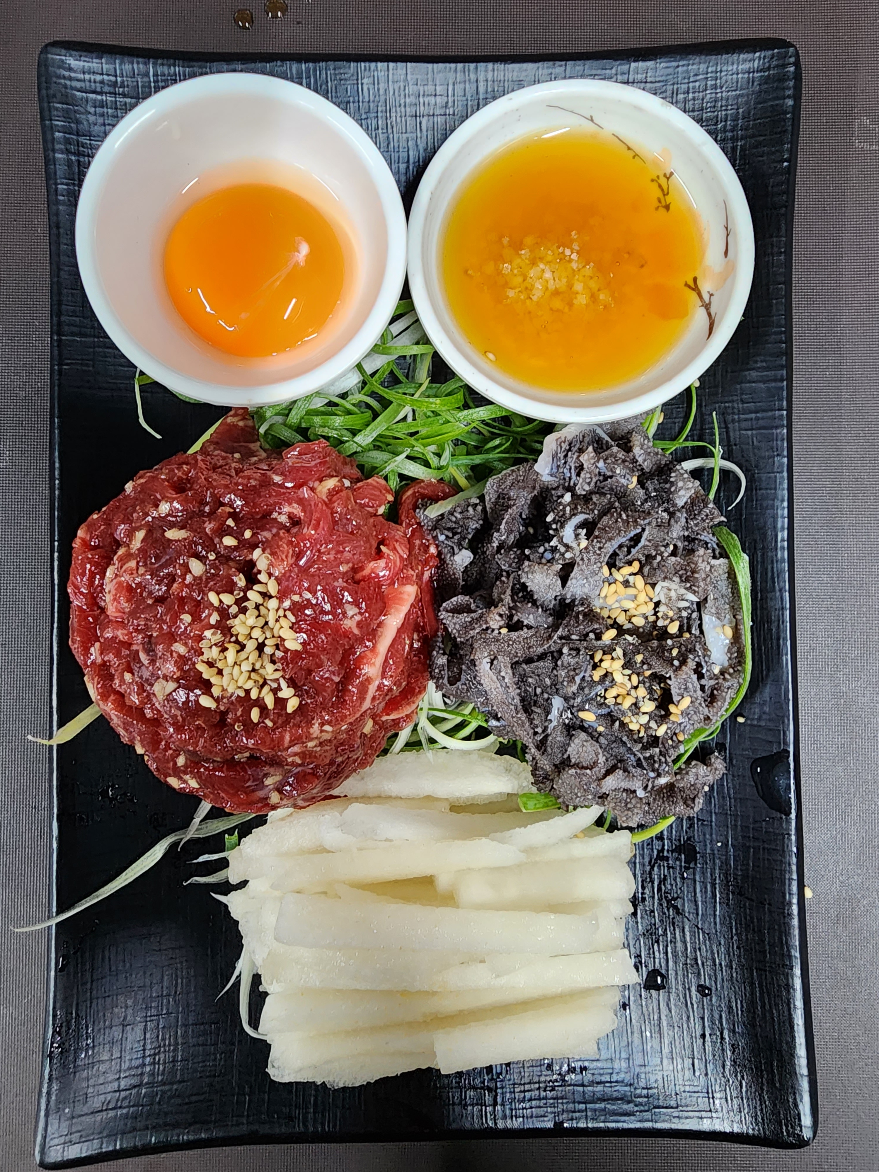 갈비애한잔