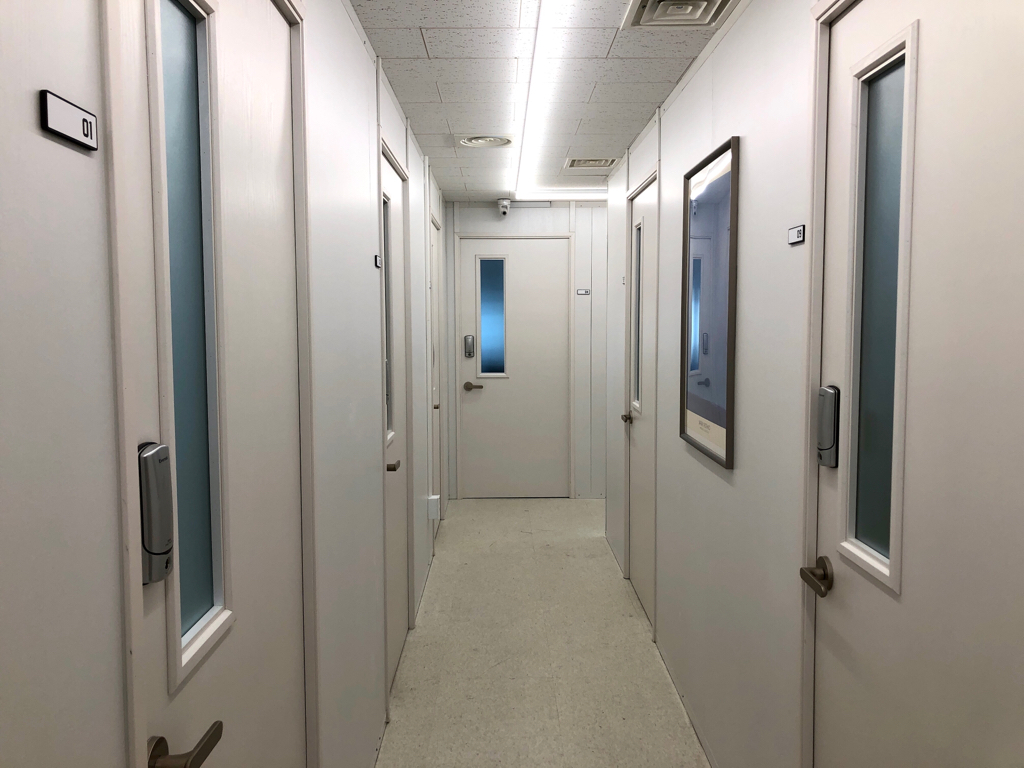 공유오피스 비상주사무실 한피스 종로대학로점 대표 이미지