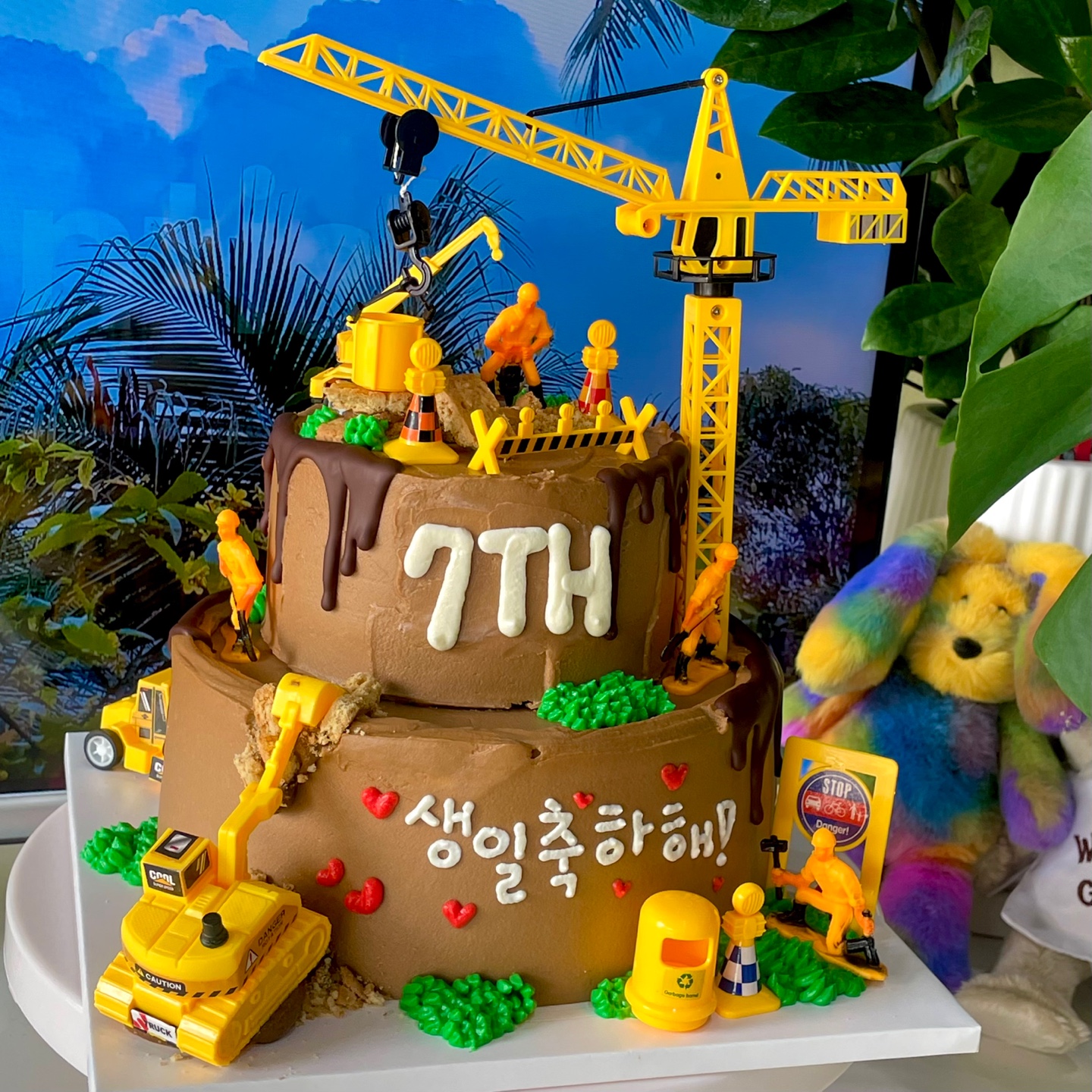 러빗케키