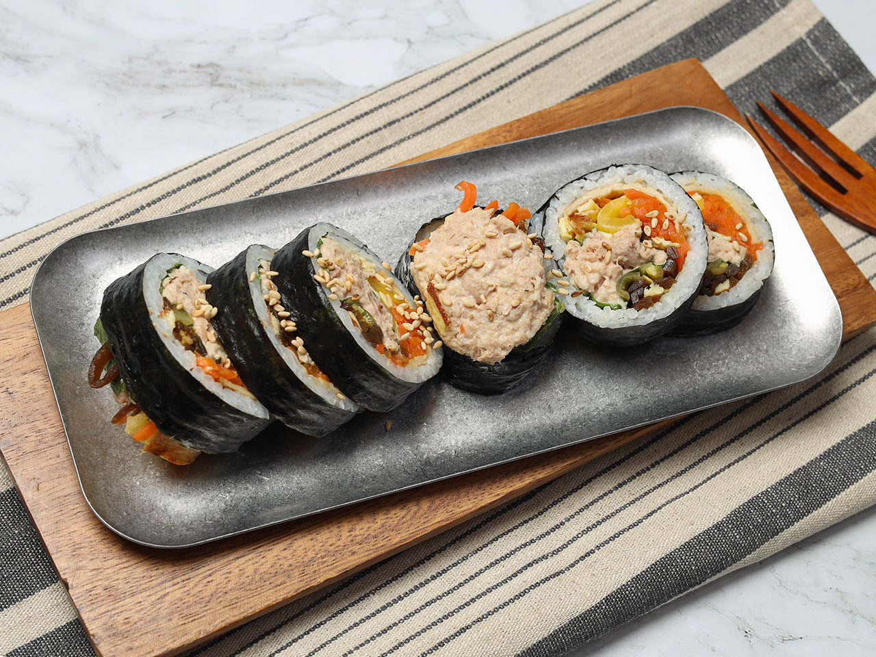 별미당김밥