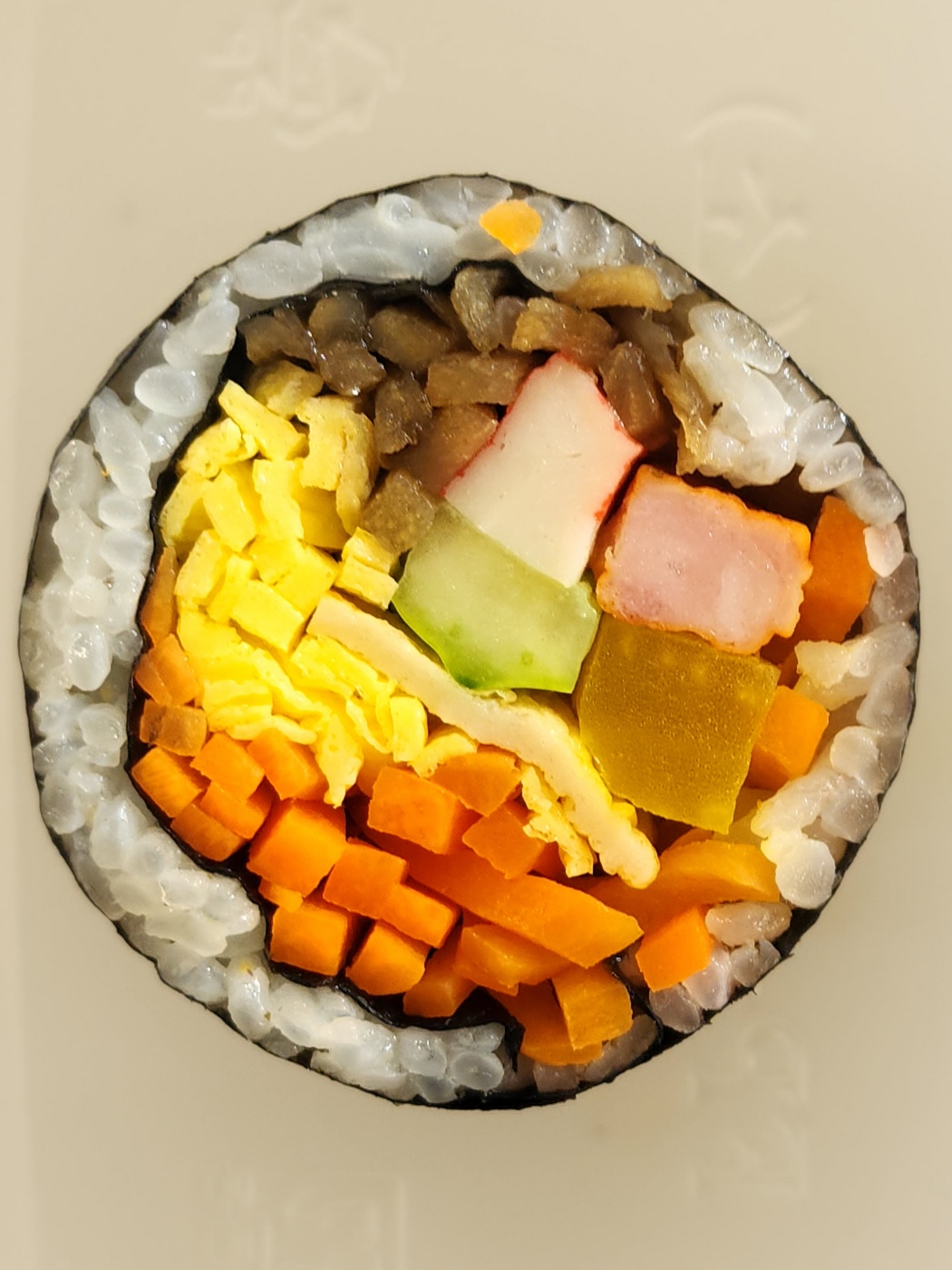 알찬 김밥