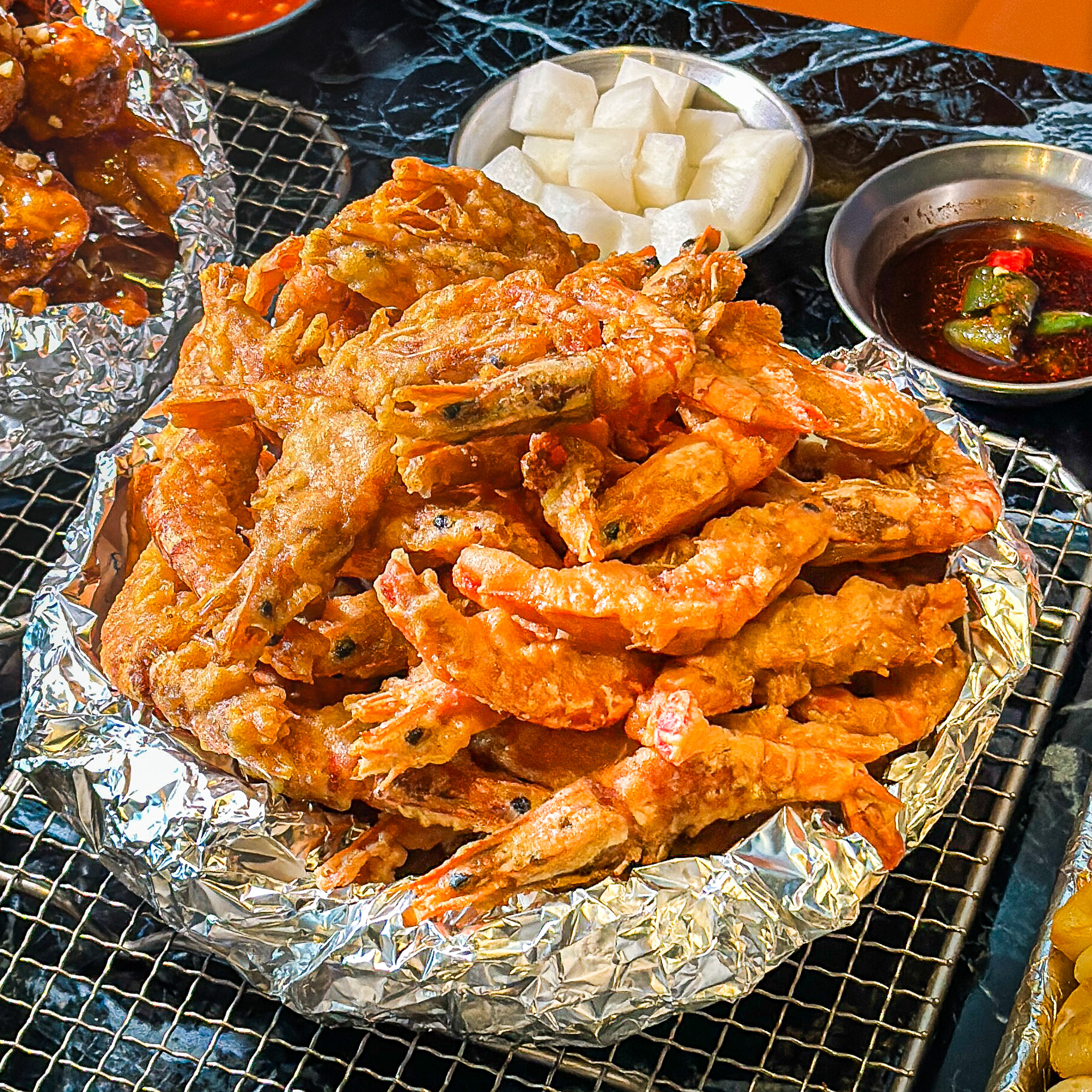 삼덕통닭 검단신도시점