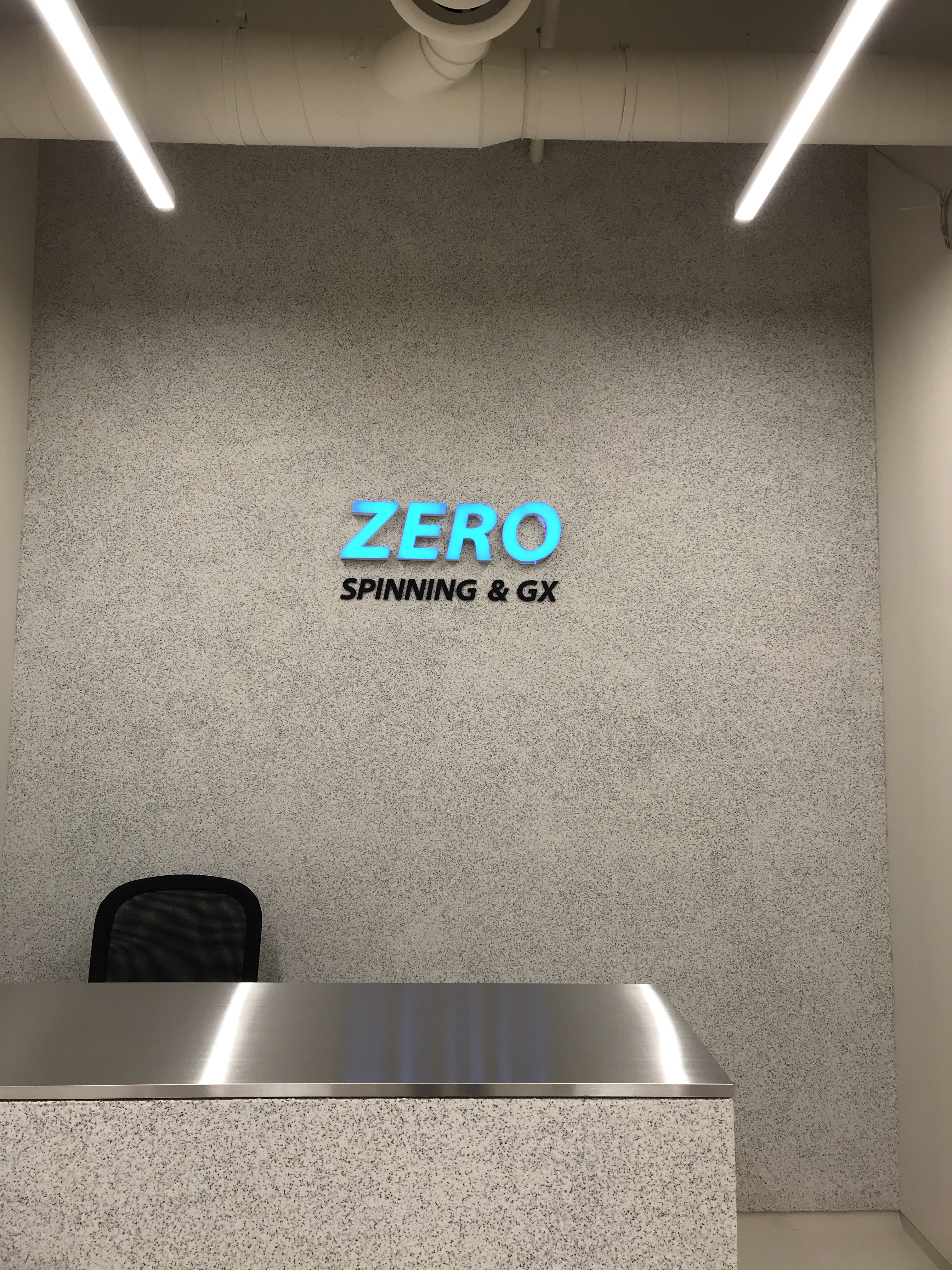 제로스피닝 & GX 대표 이미지