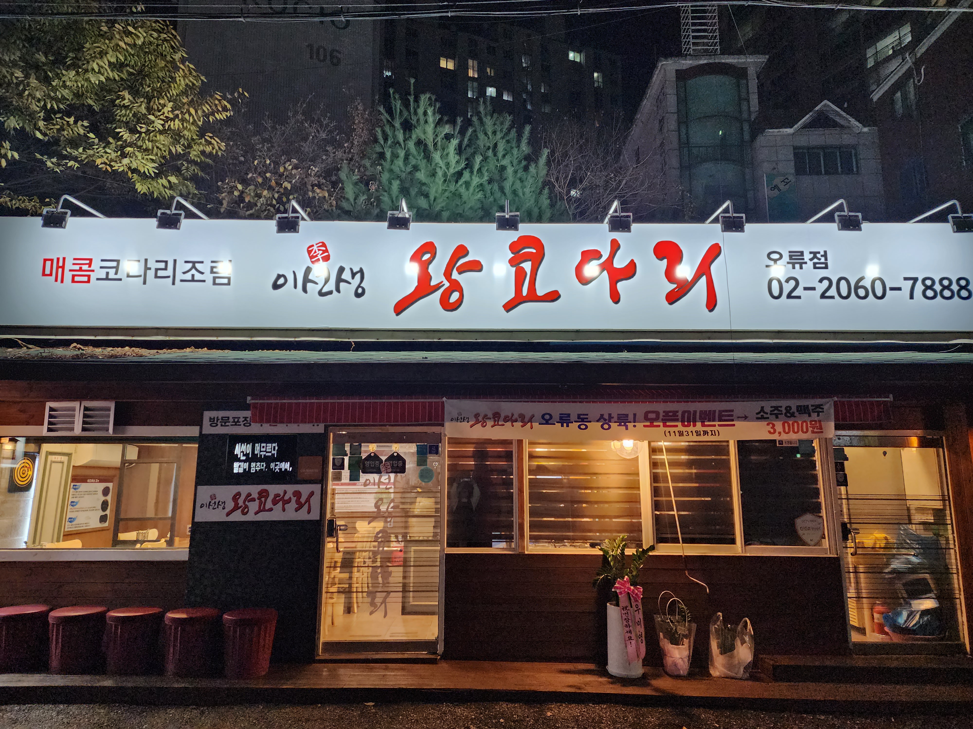 이선생왕코다리