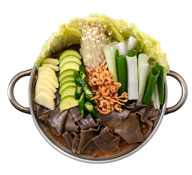 개수리막국수 안산반월점