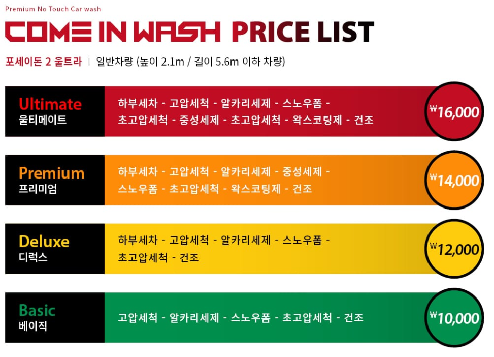 컴인워시 김포통진점