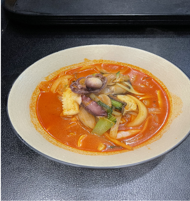 삼선짬뽕