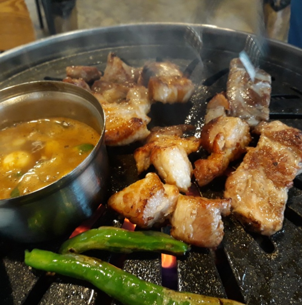 범갈비 대구수성구범어점