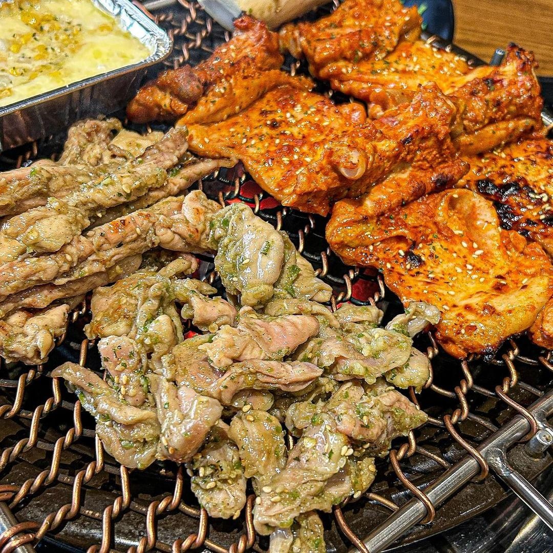 참숯삼인조 대구종로점