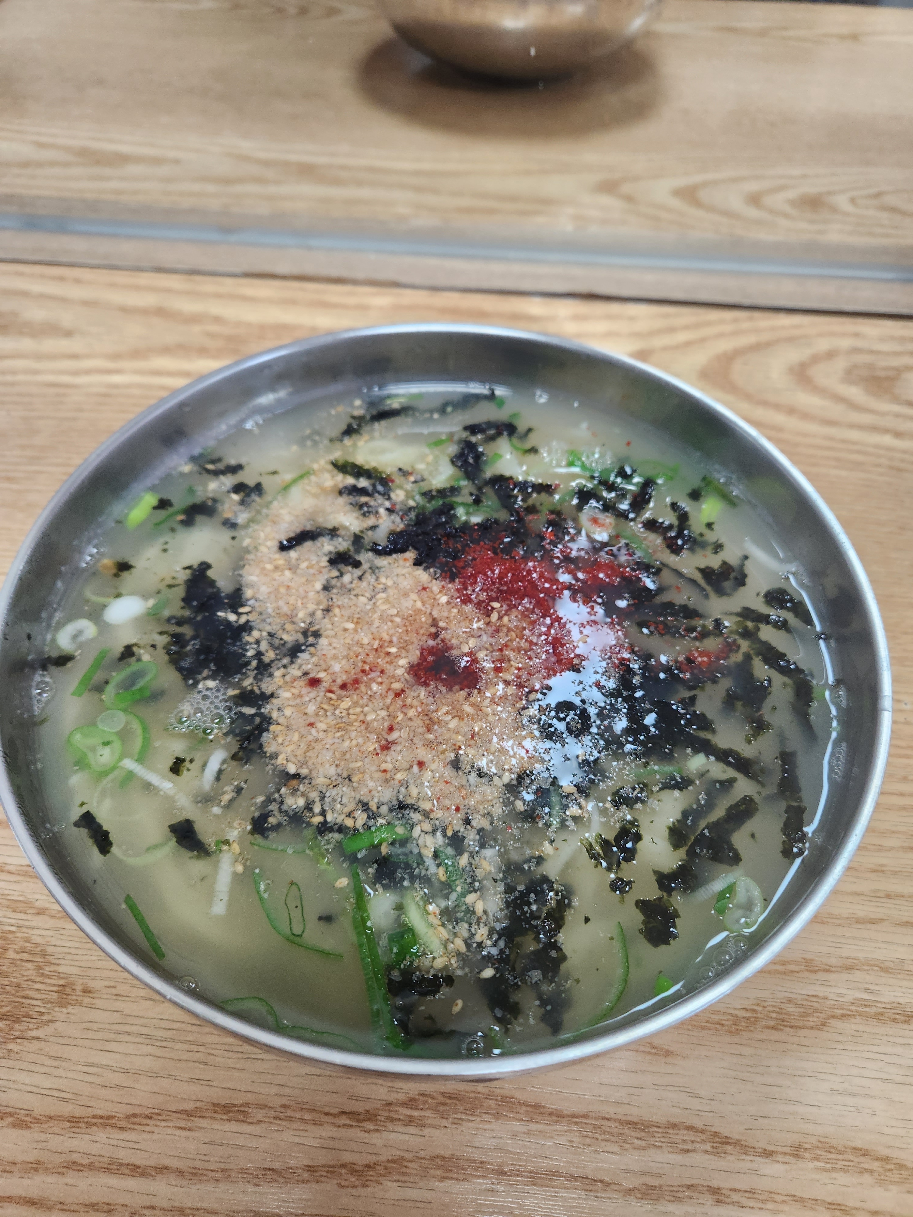 소문난옛날손칼국수