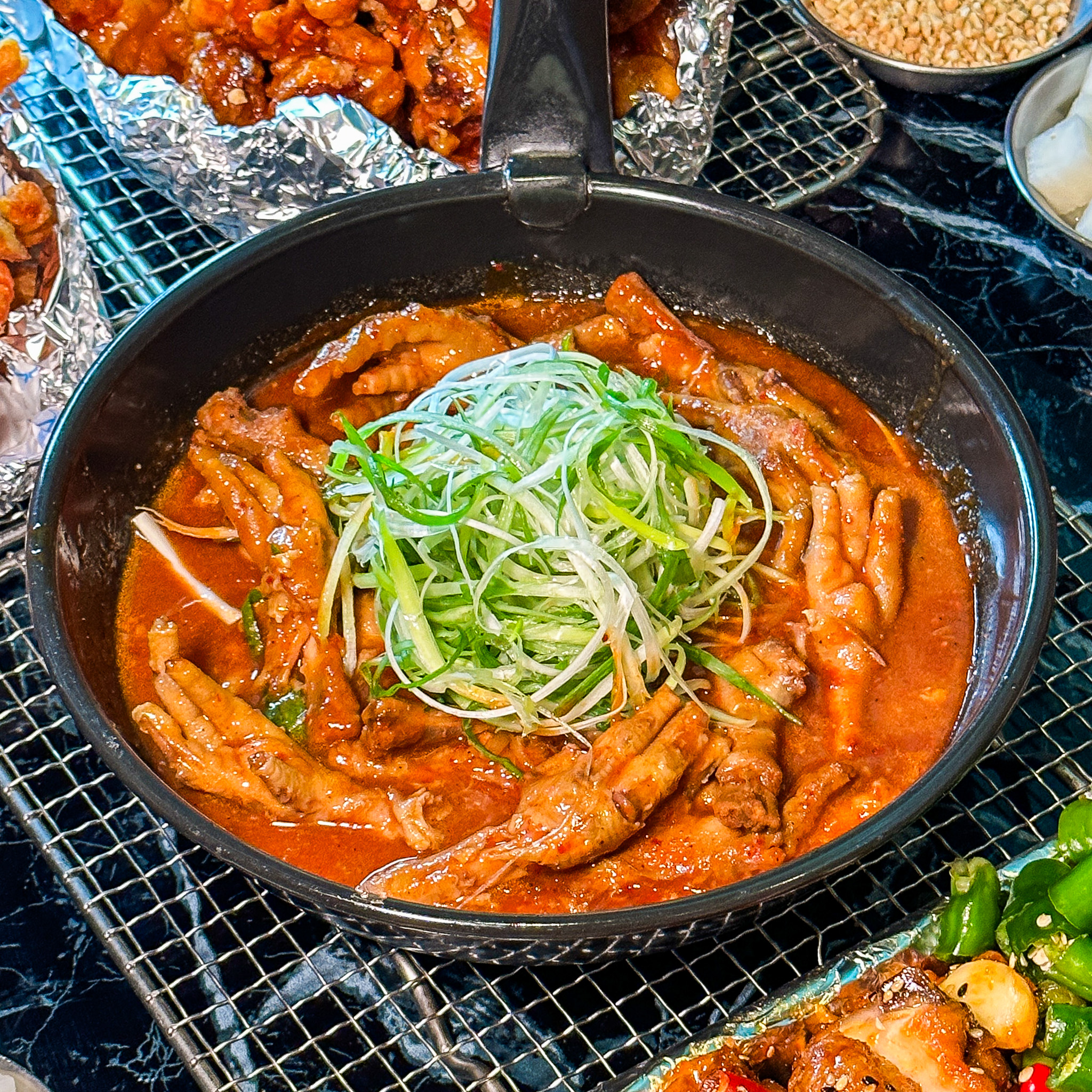 삼덕통닭 검단신도시점