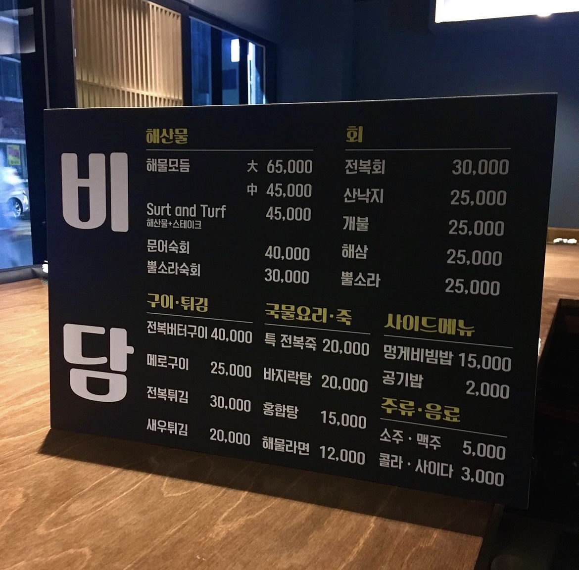 비담