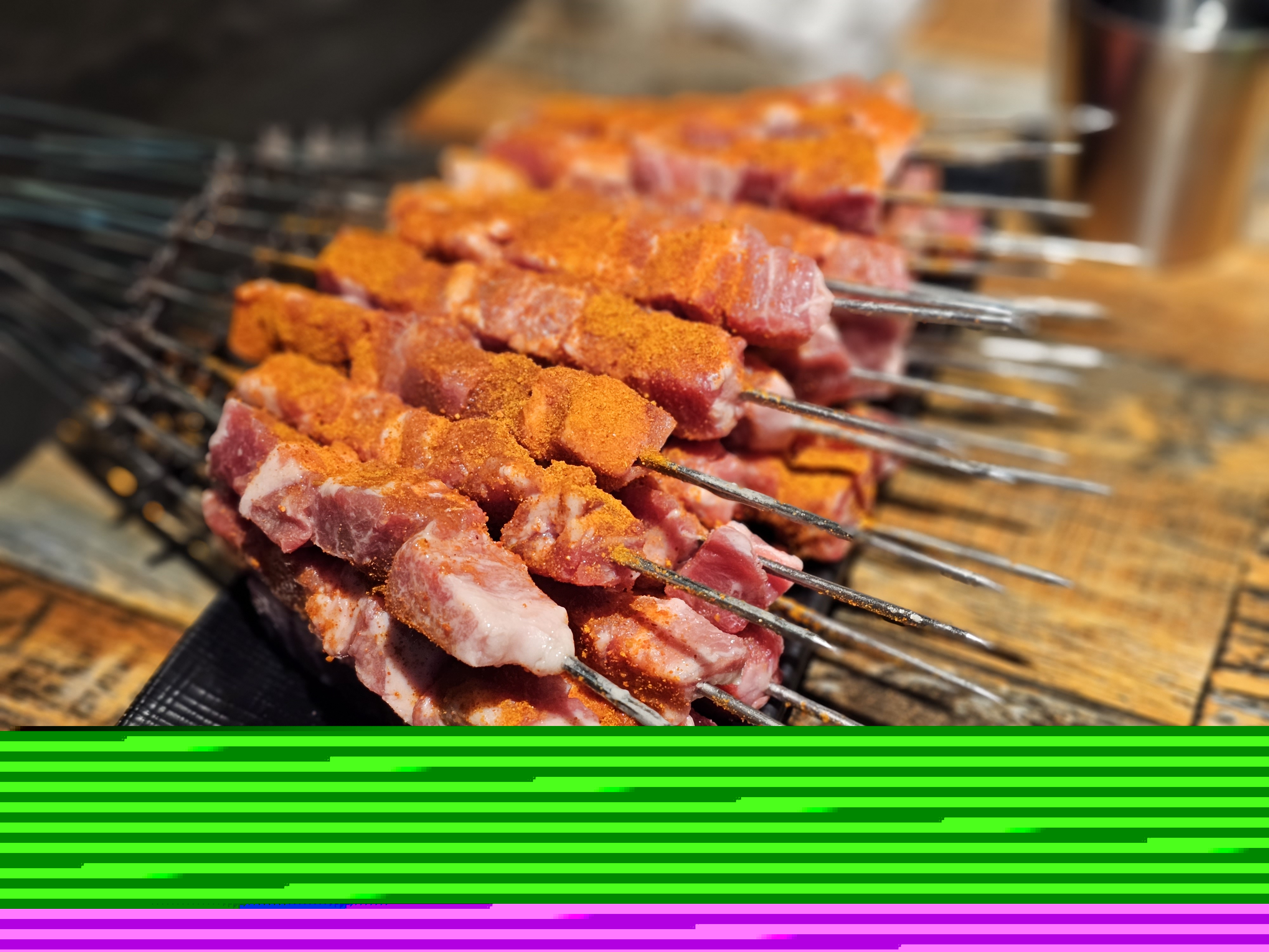 신풍참숯양꼬치 익산점