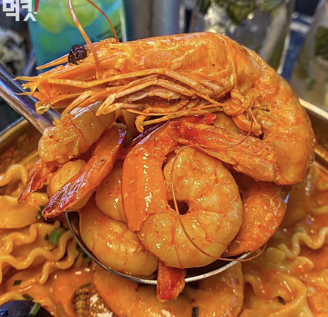 압편 압구정편의점 모란점