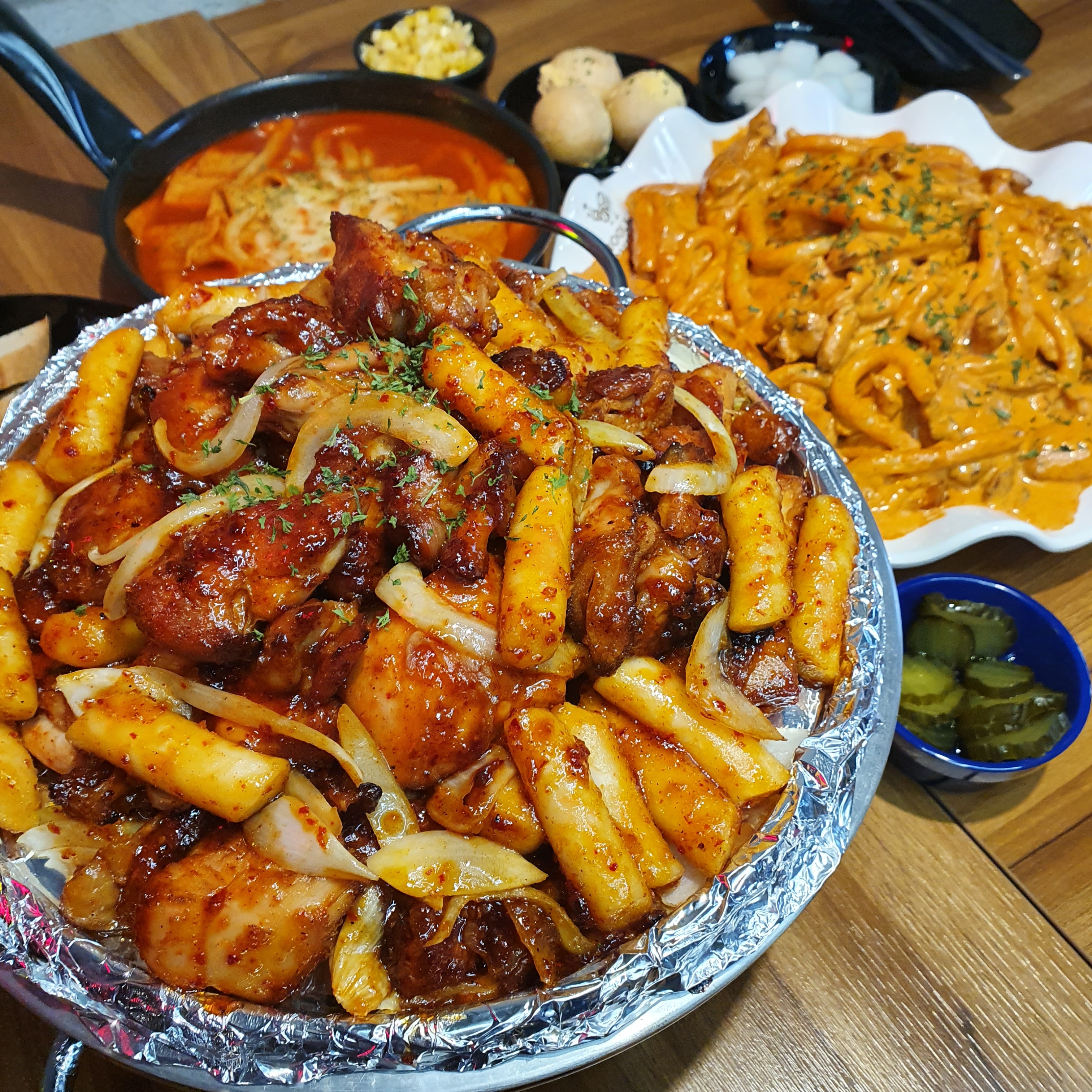 훌랄라참숯불치킨 안산일동점