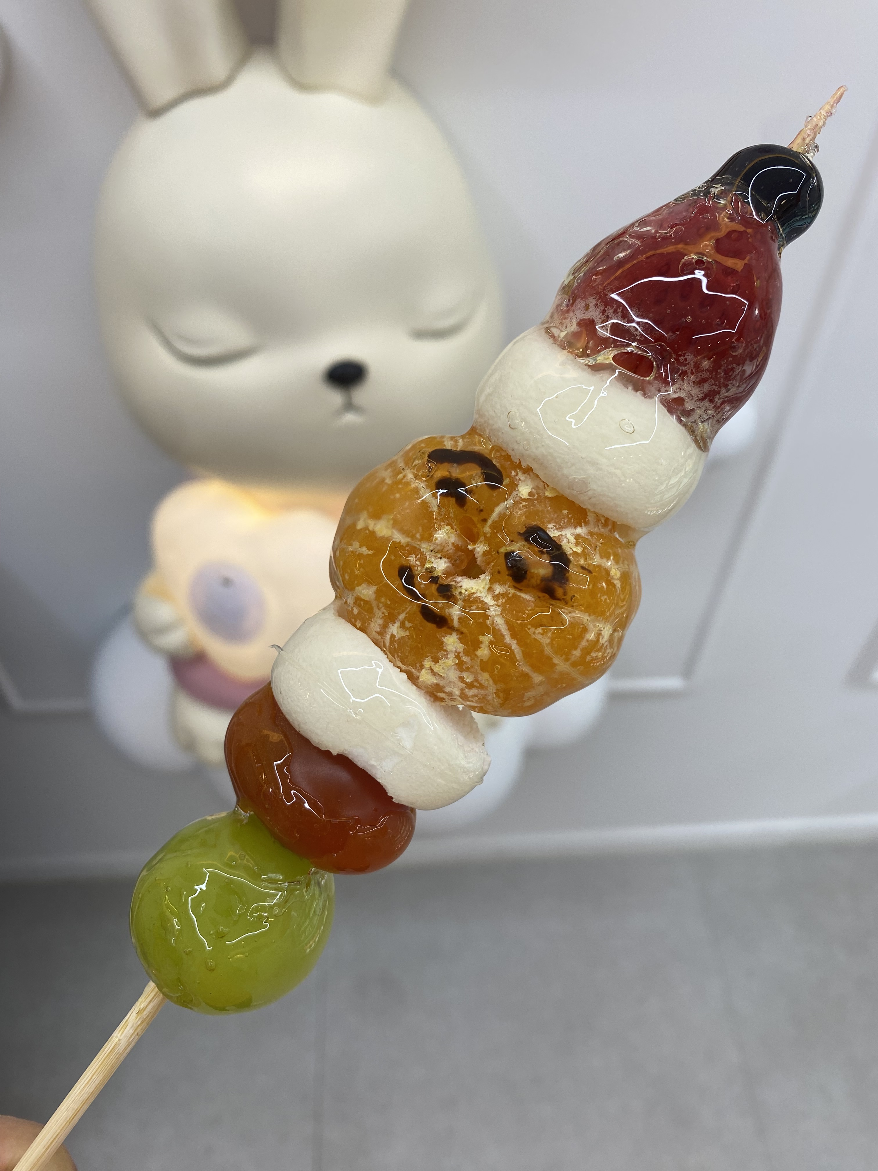 왕귀비탕후루