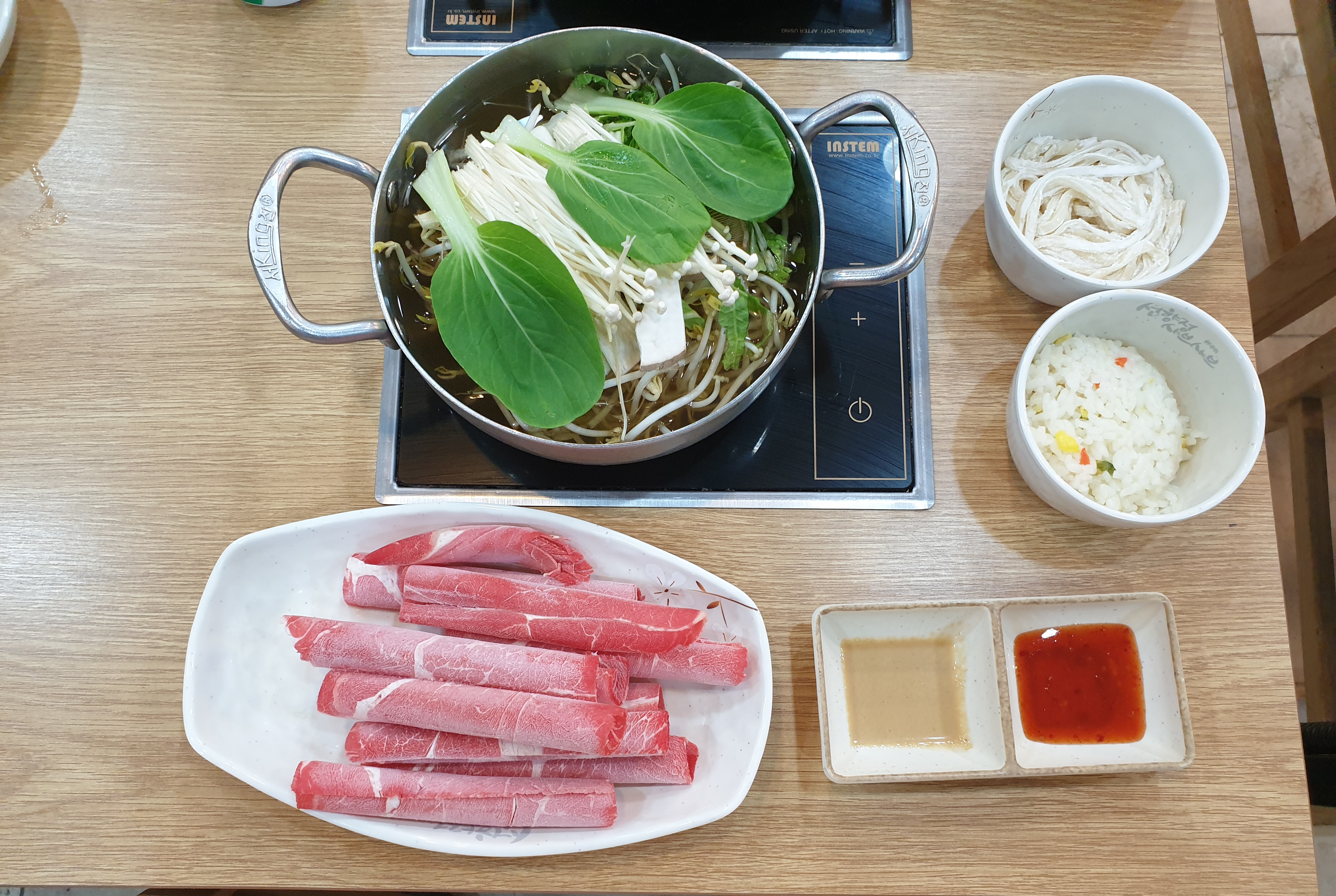 선향정 샤브샤브 선릉점 사진 7