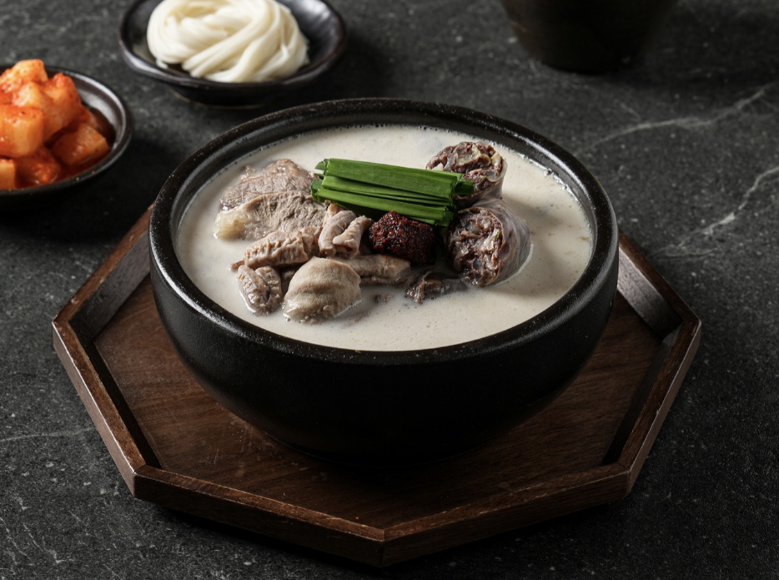 국민순대국 수원매산점