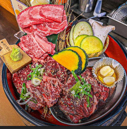 야끼니꾸소량 검단신도시점