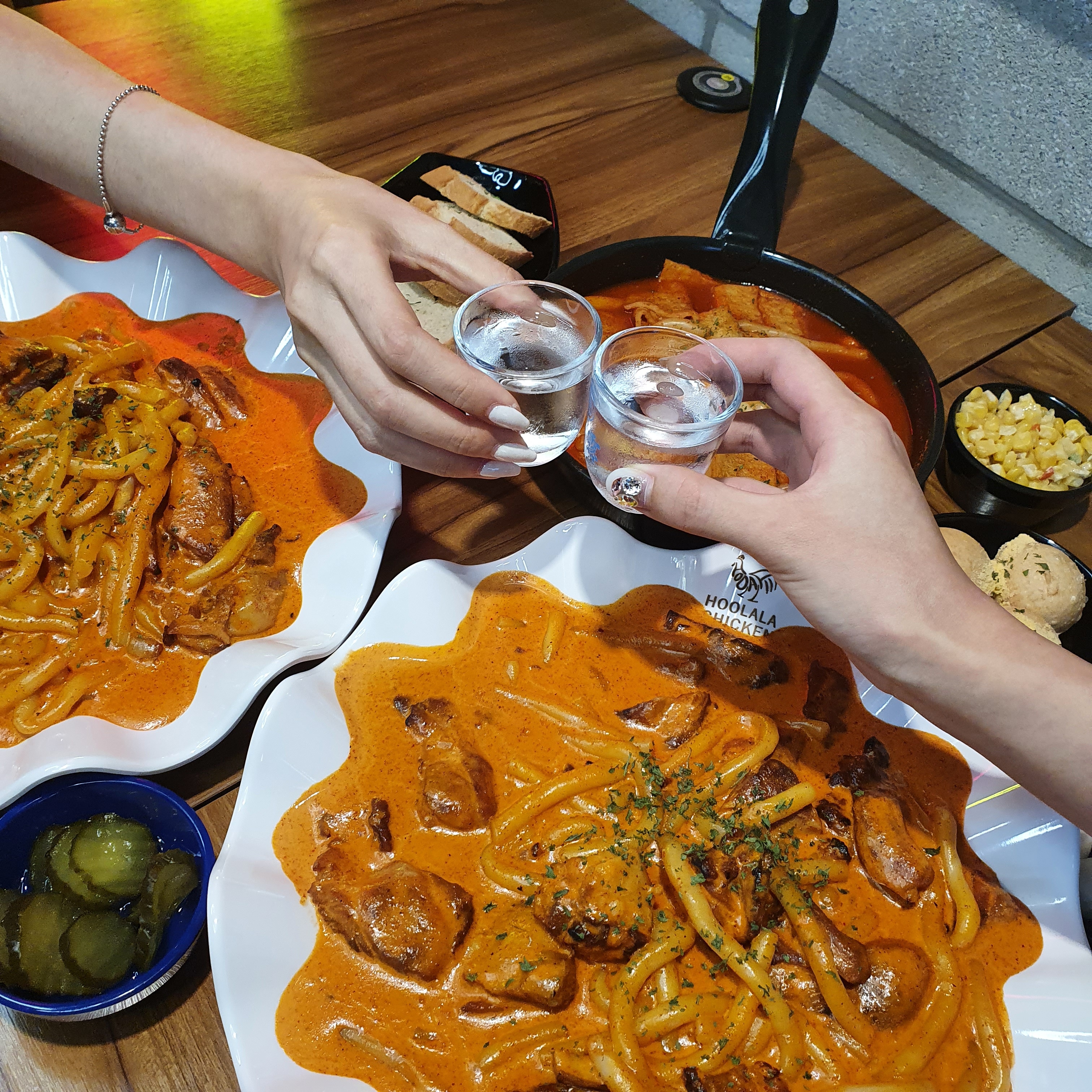 훌랄라참숯불치킨 안산일동점