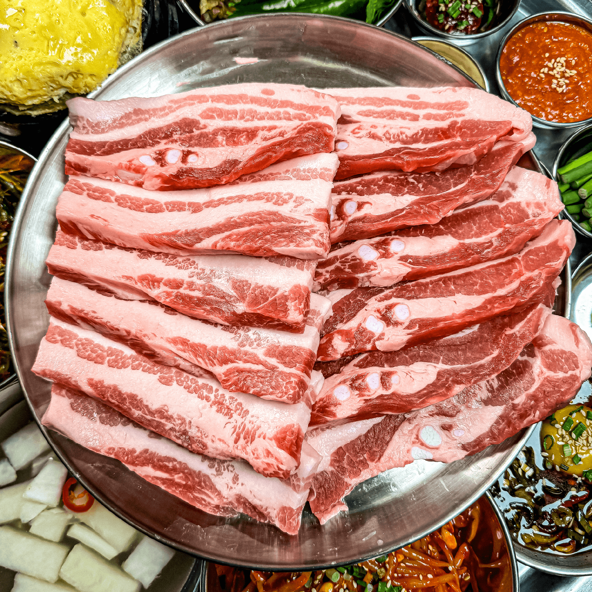 마삼구 김치삼겹살 검단신도시점