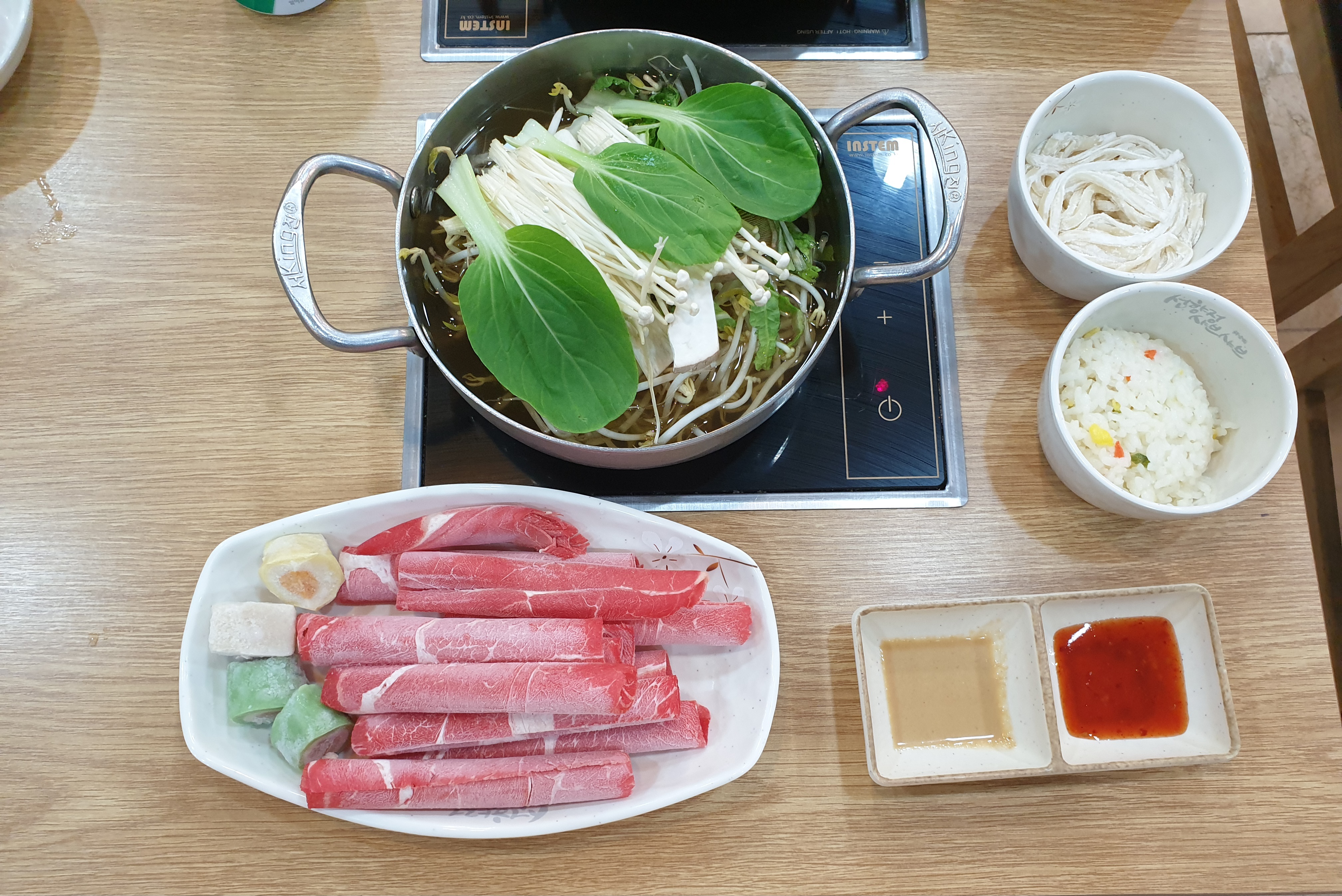 선향정 샤브샤브 선릉점