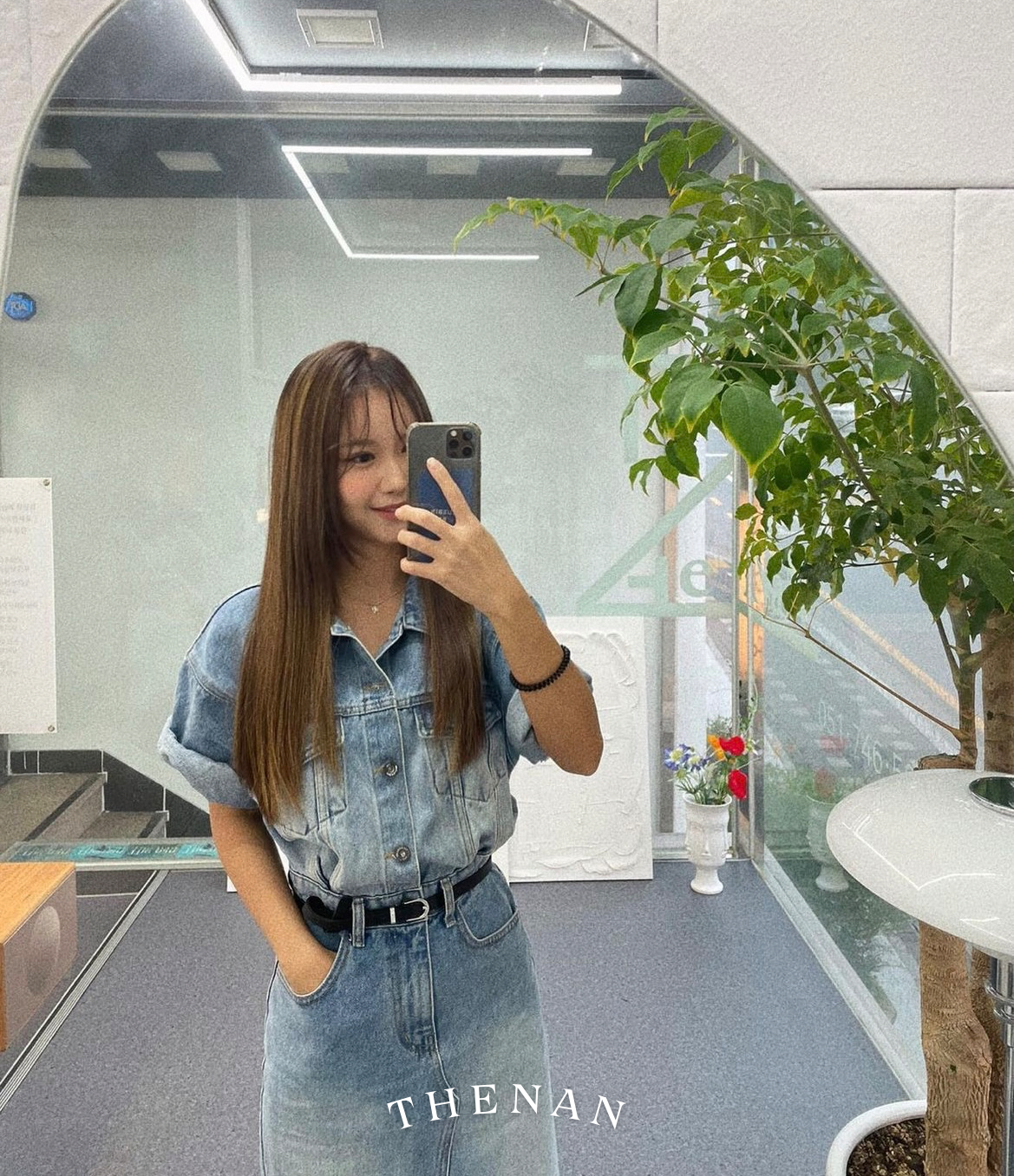 더난헤어&붙임머리