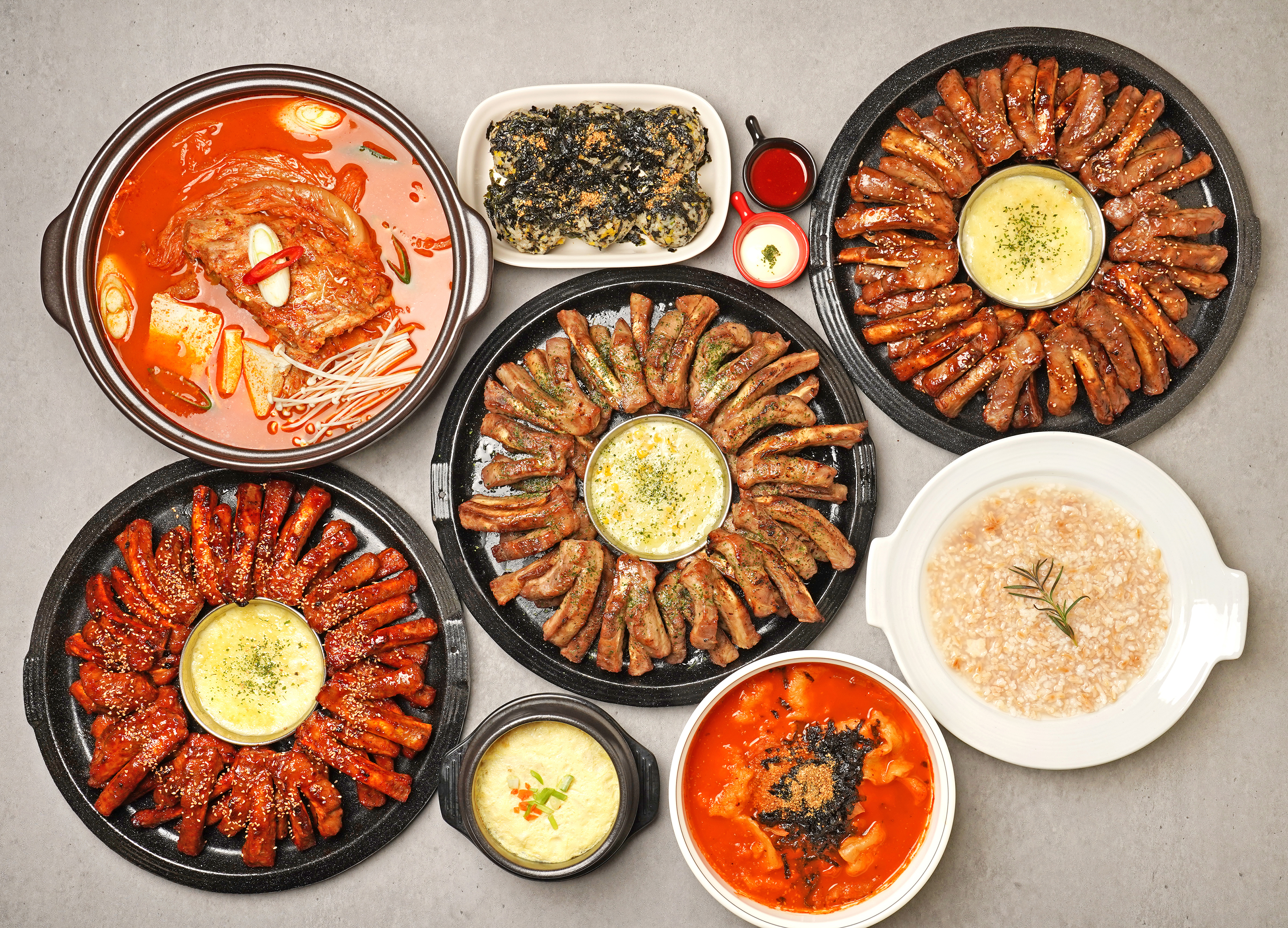구이구이쪽갈비 죽동점