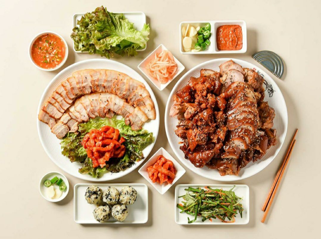 장충달인의 족발