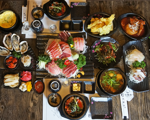 진참치&진튜나 인동점