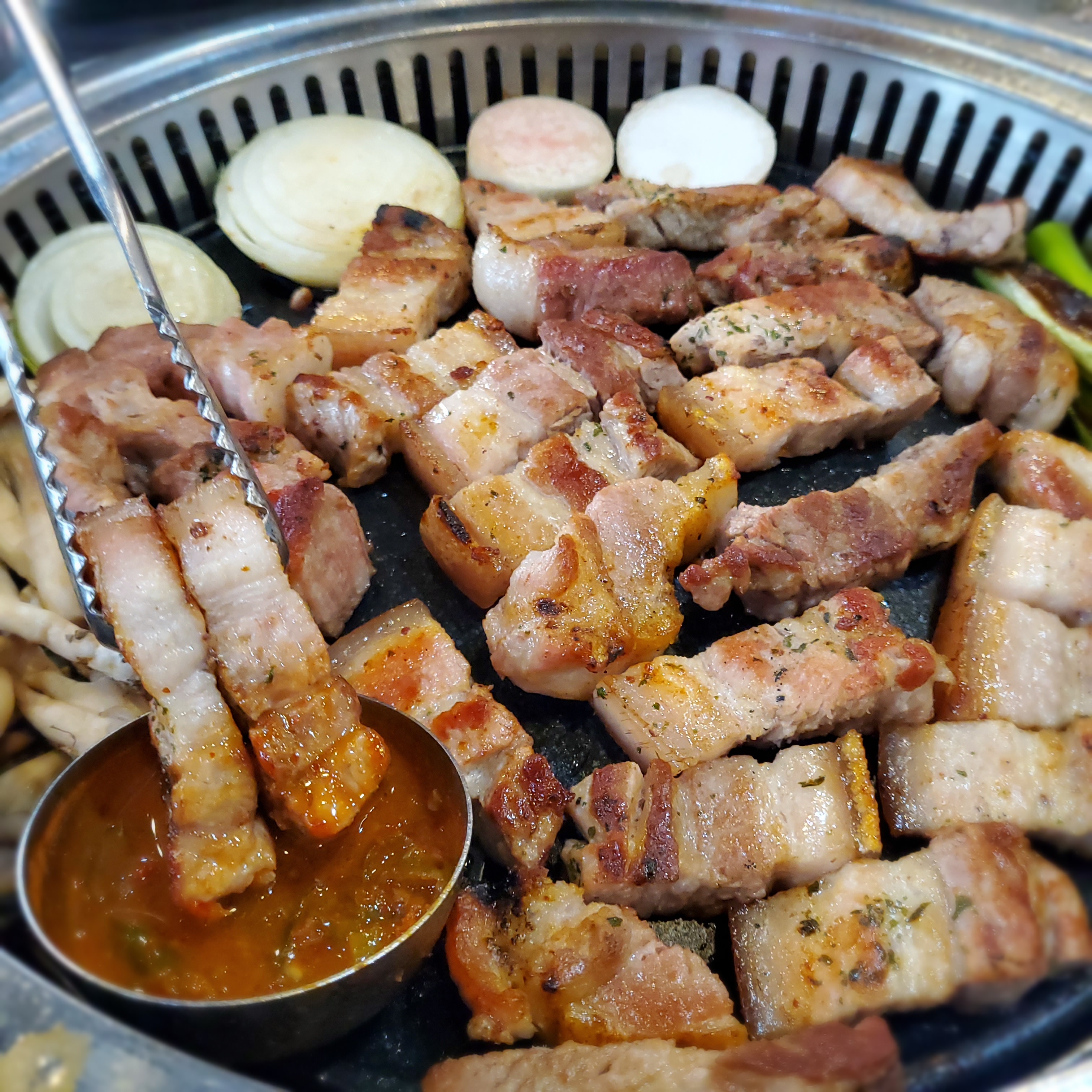 마서방진안흑돼지